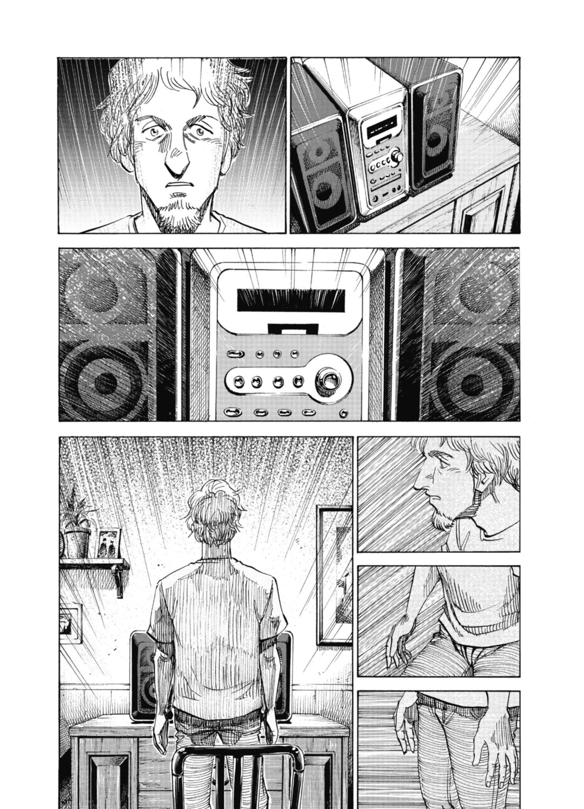 Blue Giant Supreme Chapter 67 page 17 - 
