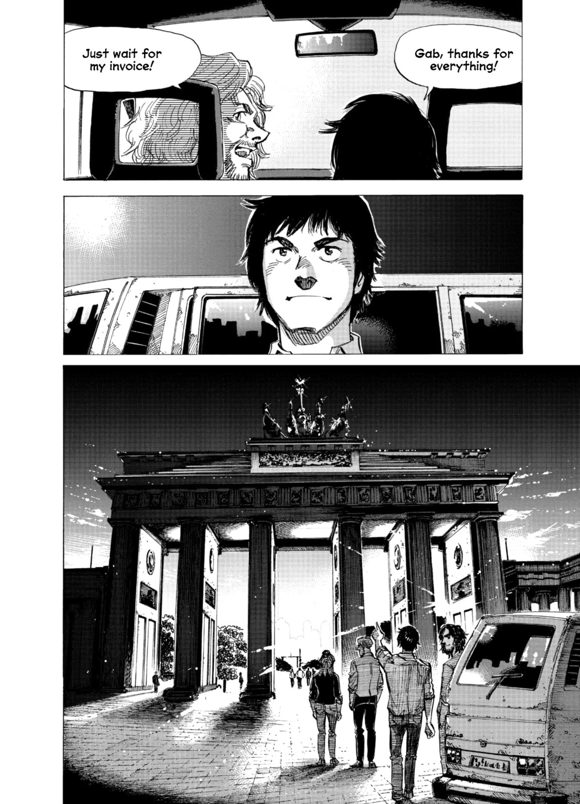 Blue Giant Supreme Chapter 67 page 24 - 