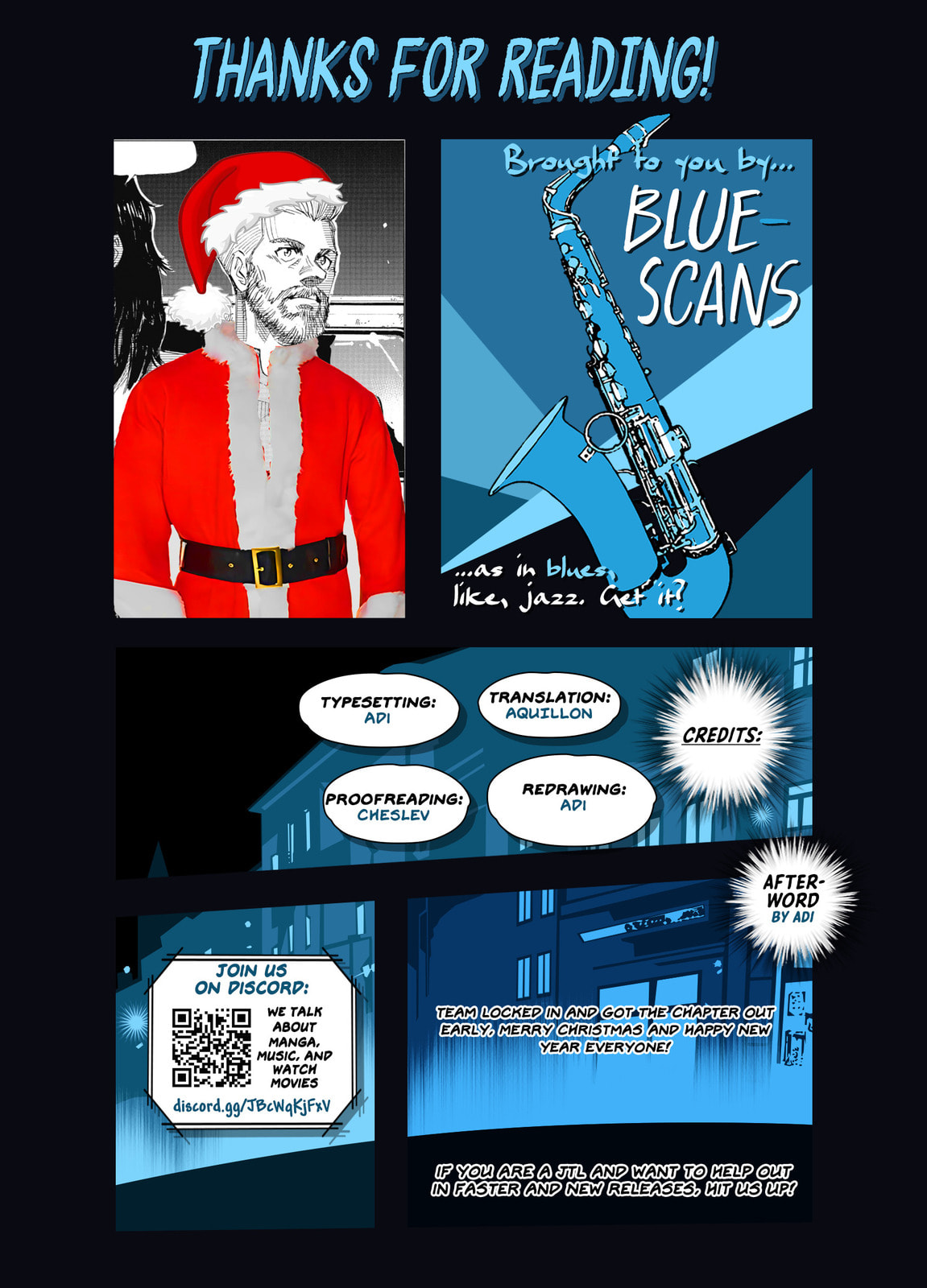 Blue Giant Supreme Chapter 67 page 25 - 
