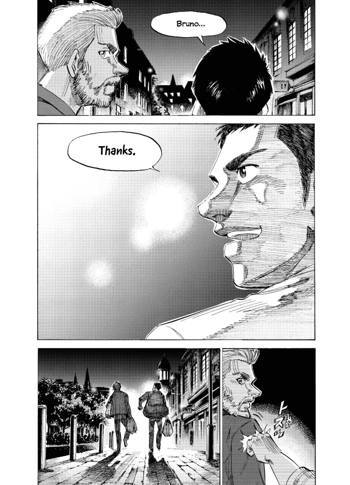 Blue Giant Supreme Chapter 68 page 24 - 