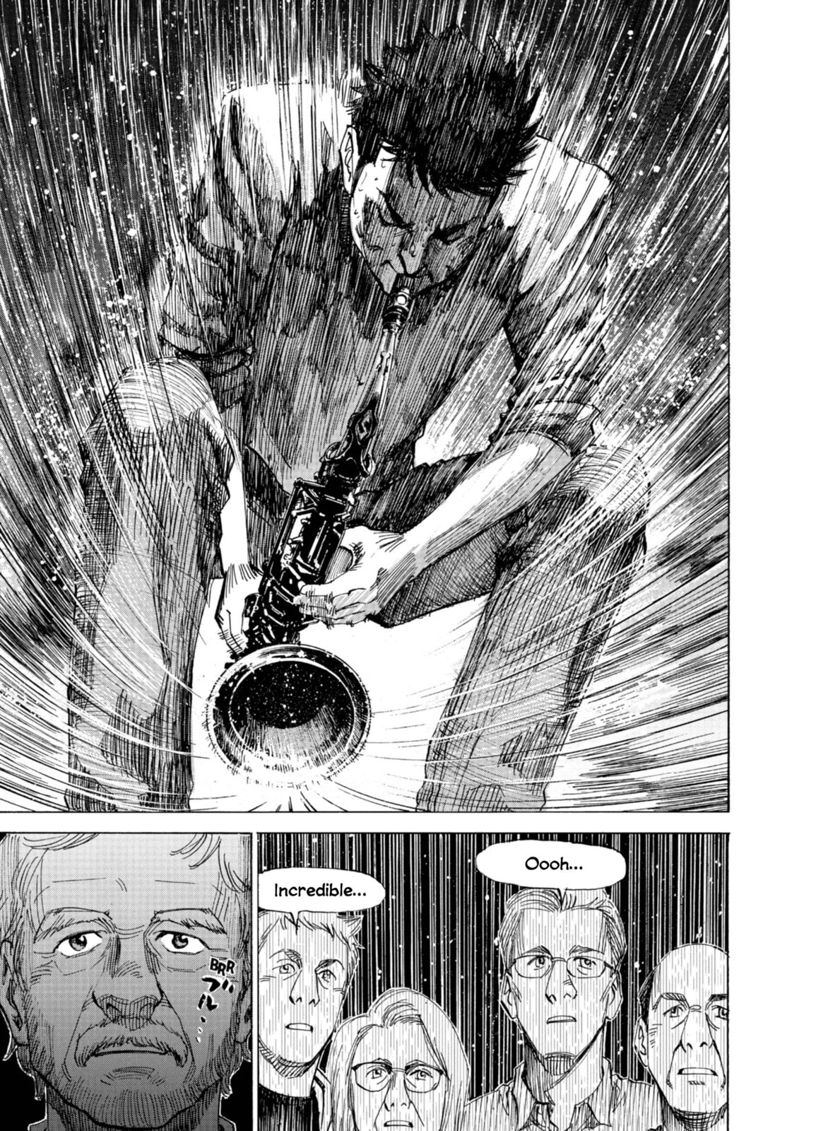Blue Giant Supreme Chapter 69 page 16 - 