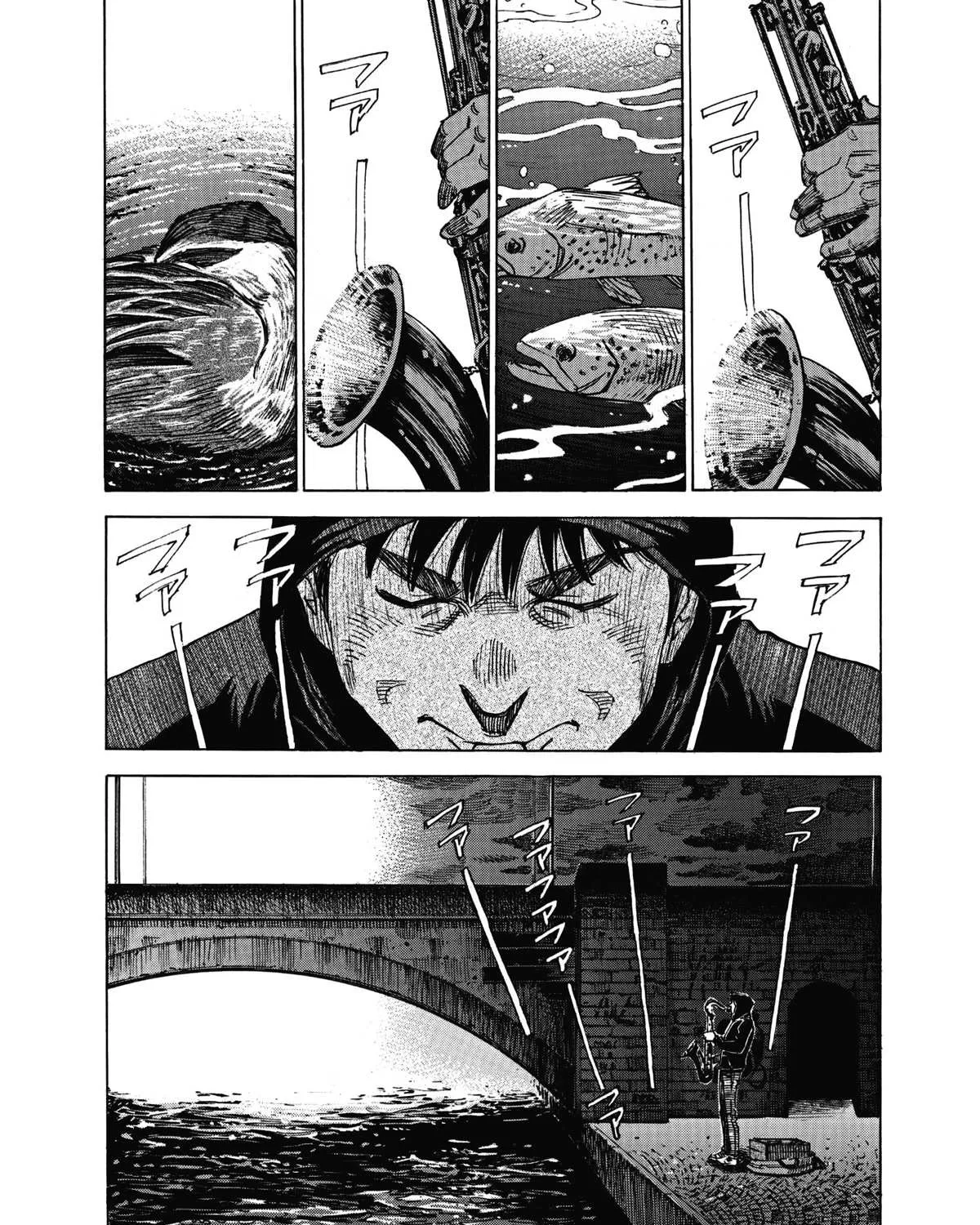 Blue Giant Supreme Chapter 7 page 15 - 