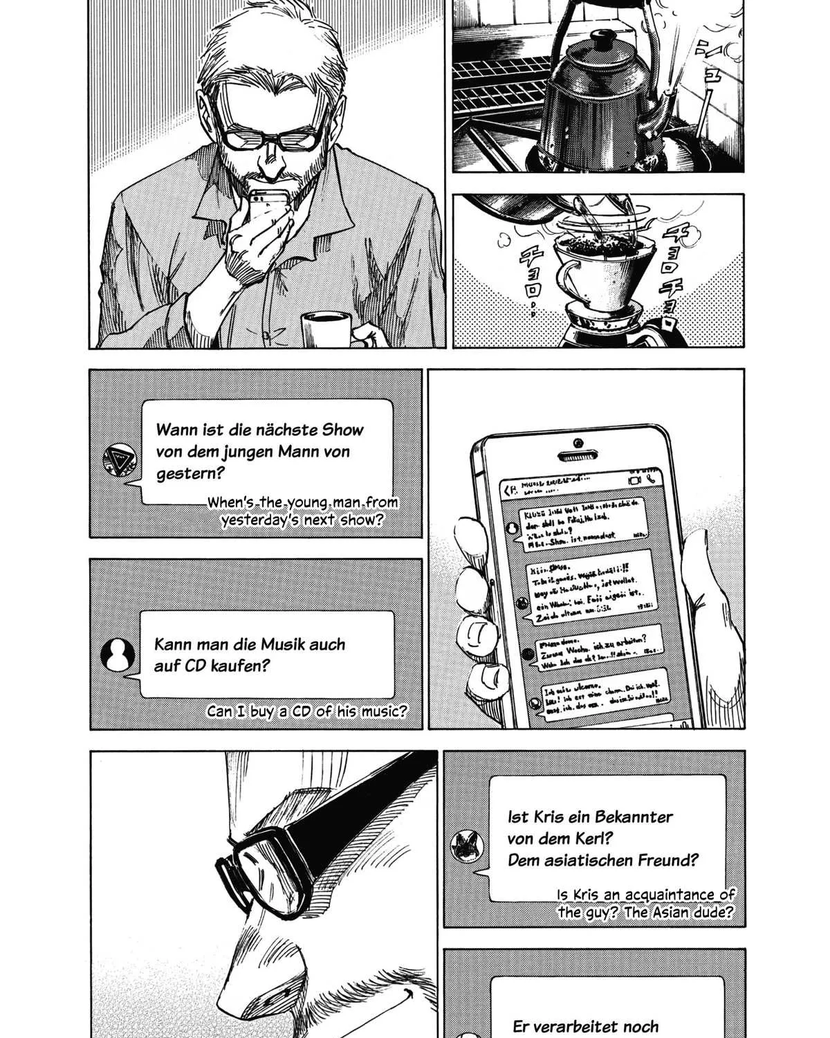 Blue Giant Supreme Chapter 7 page 19 - 