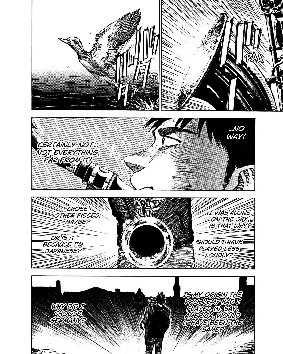 Blue Giant Supreme Chapter 7 page 23 - 