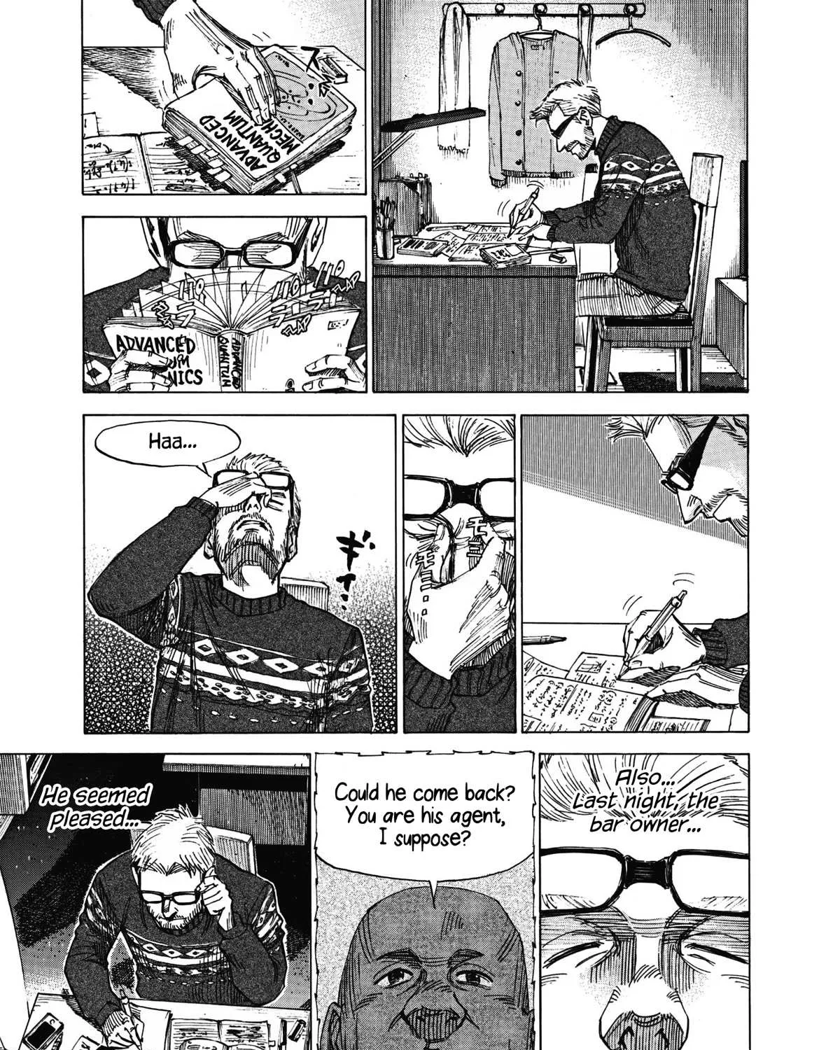 Blue Giant Supreme Chapter 7 page 25 - 