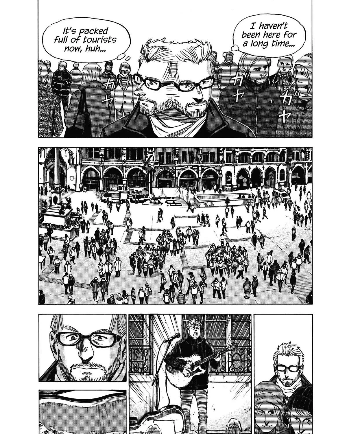 Blue Giant Supreme Chapter 7 page 31 - 