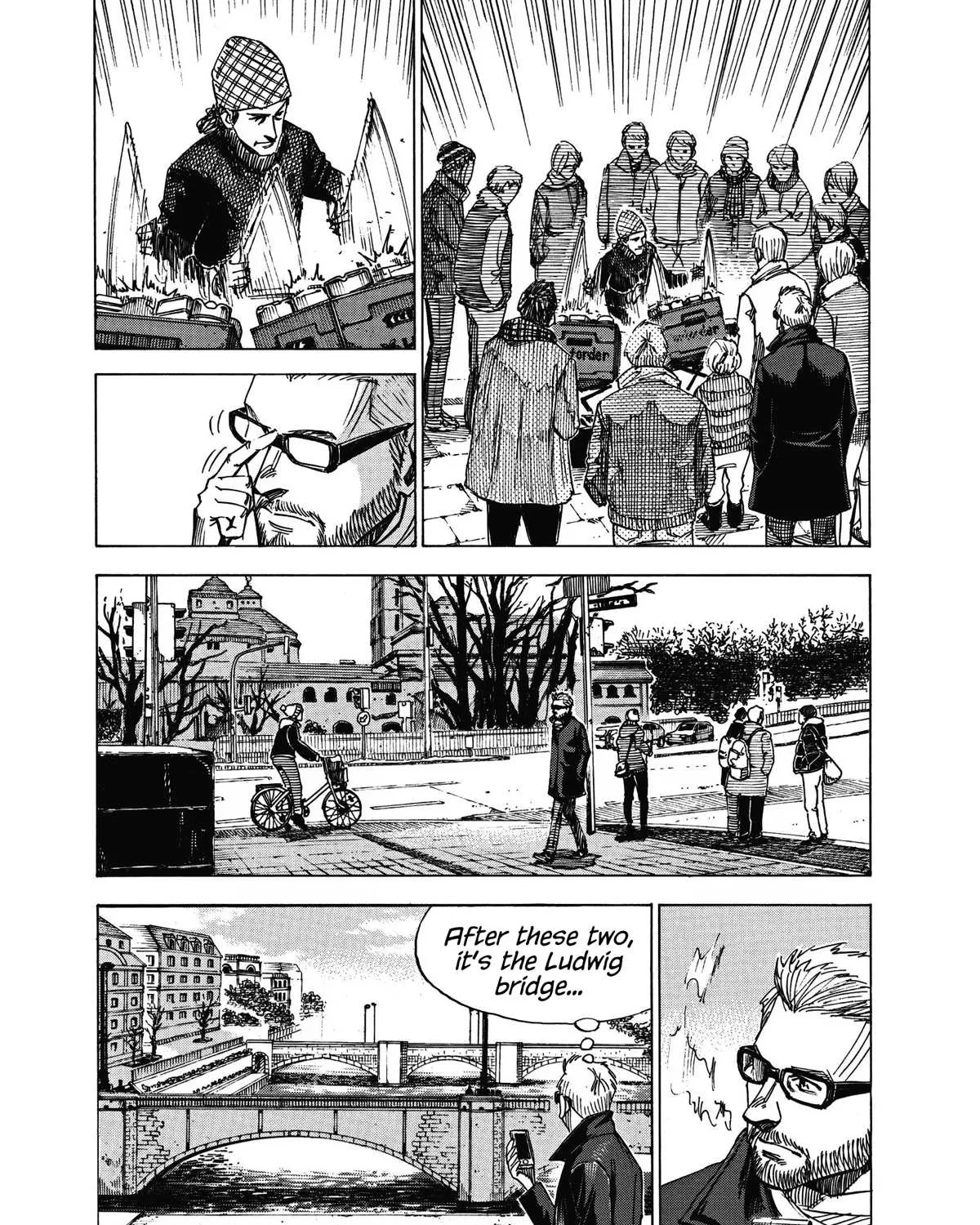Blue Giant Supreme Chapter 7 page 33 - 