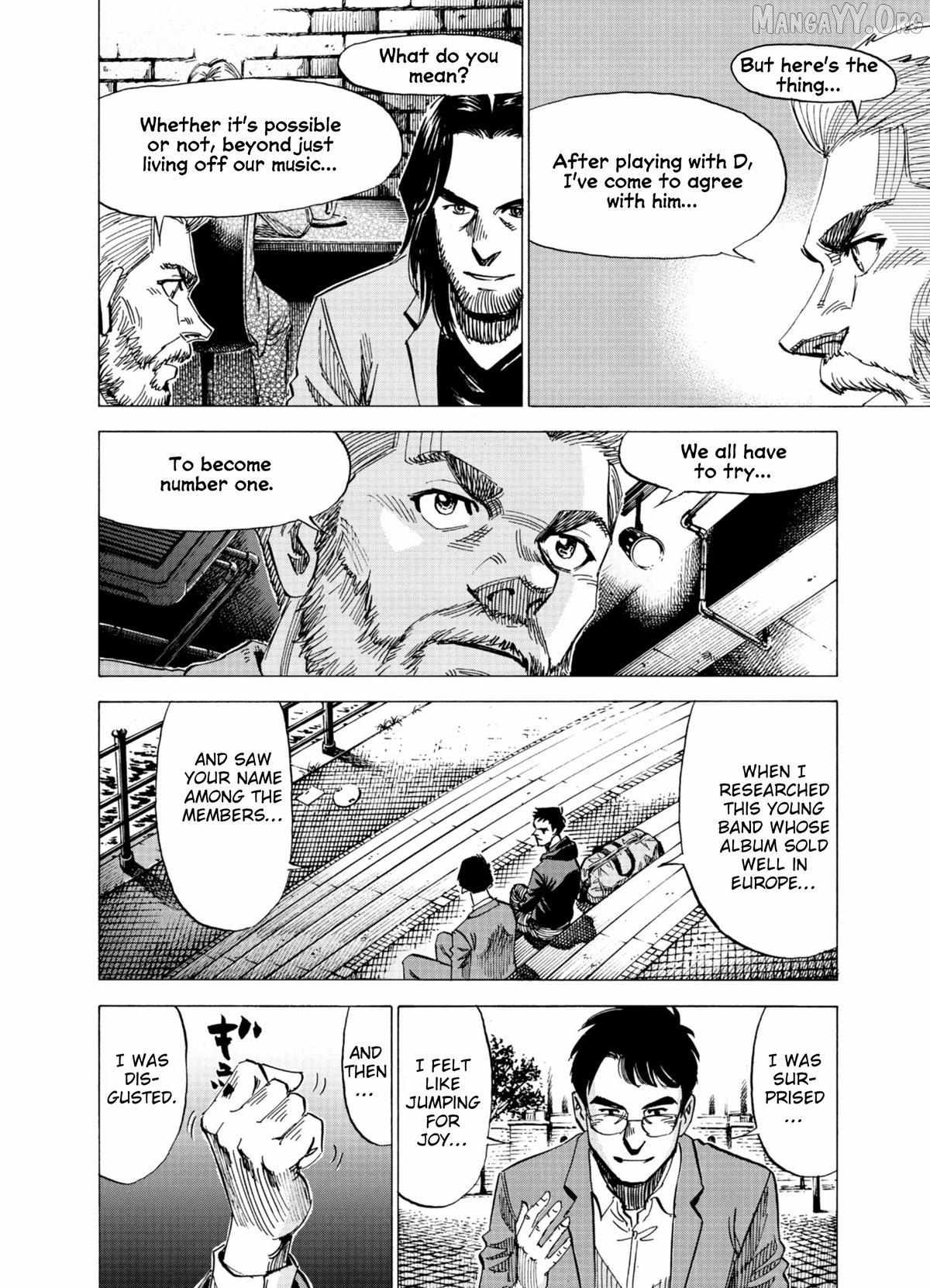 Blue Giant Supreme Chapter 70 page 19 - 