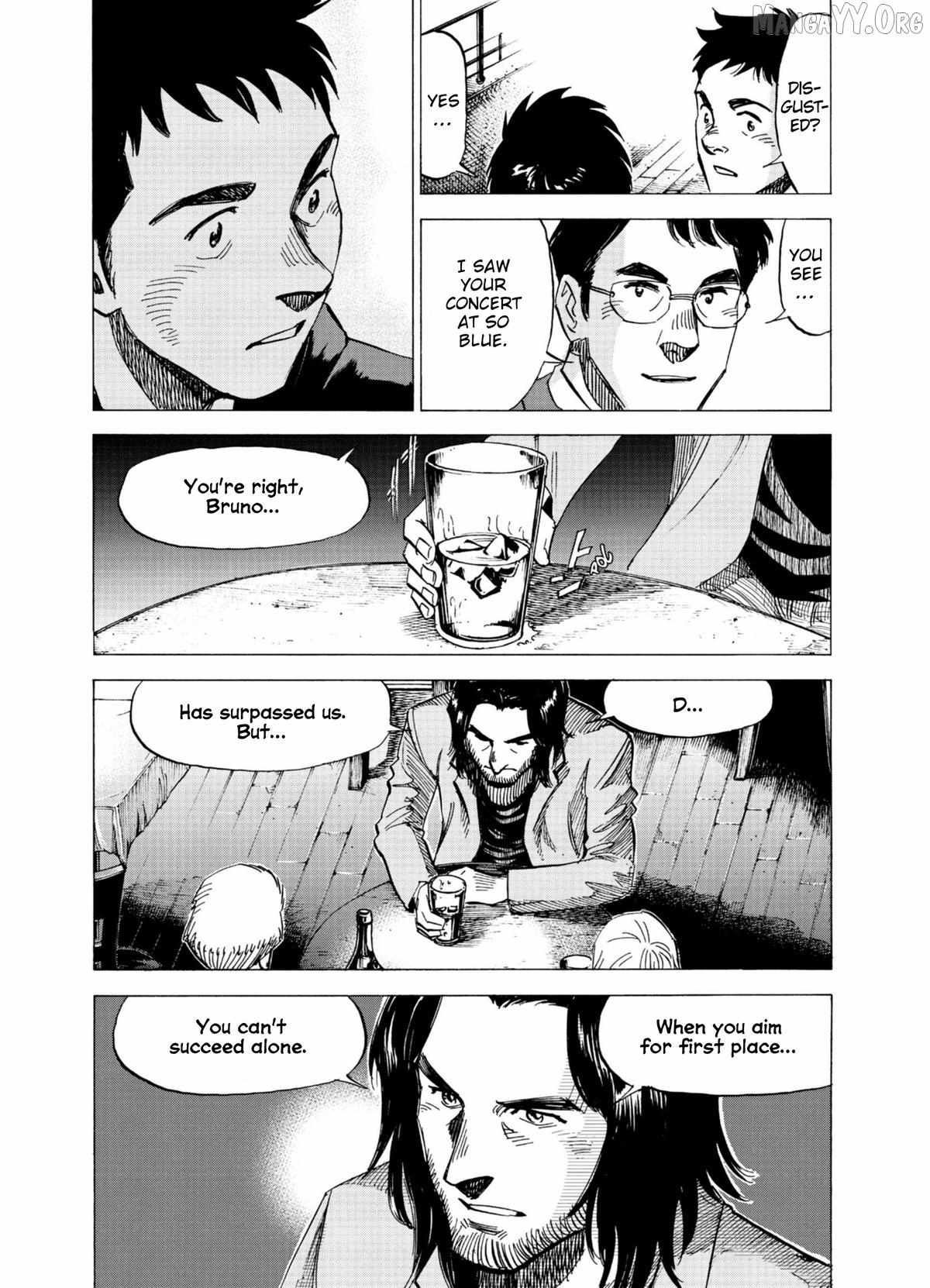 Blue Giant Supreme Chapter 70 page 20 - 