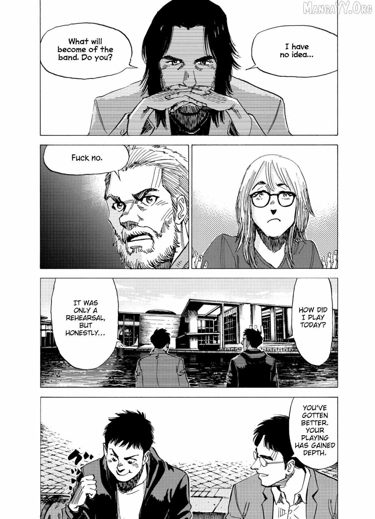 Blue Giant Supreme Chapter 70 page 23 - 