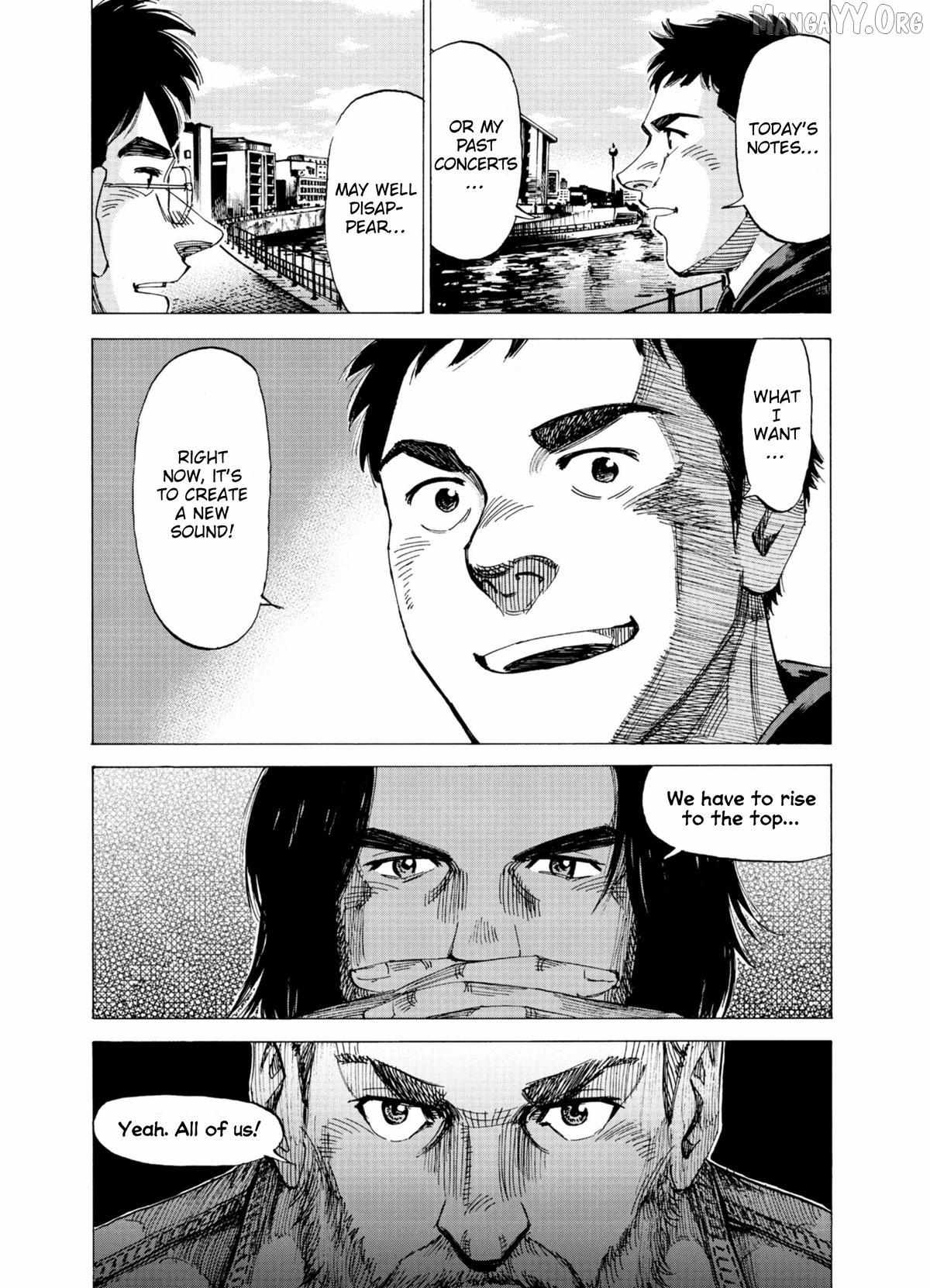 Blue Giant Supreme Chapter 70 page 24 - 