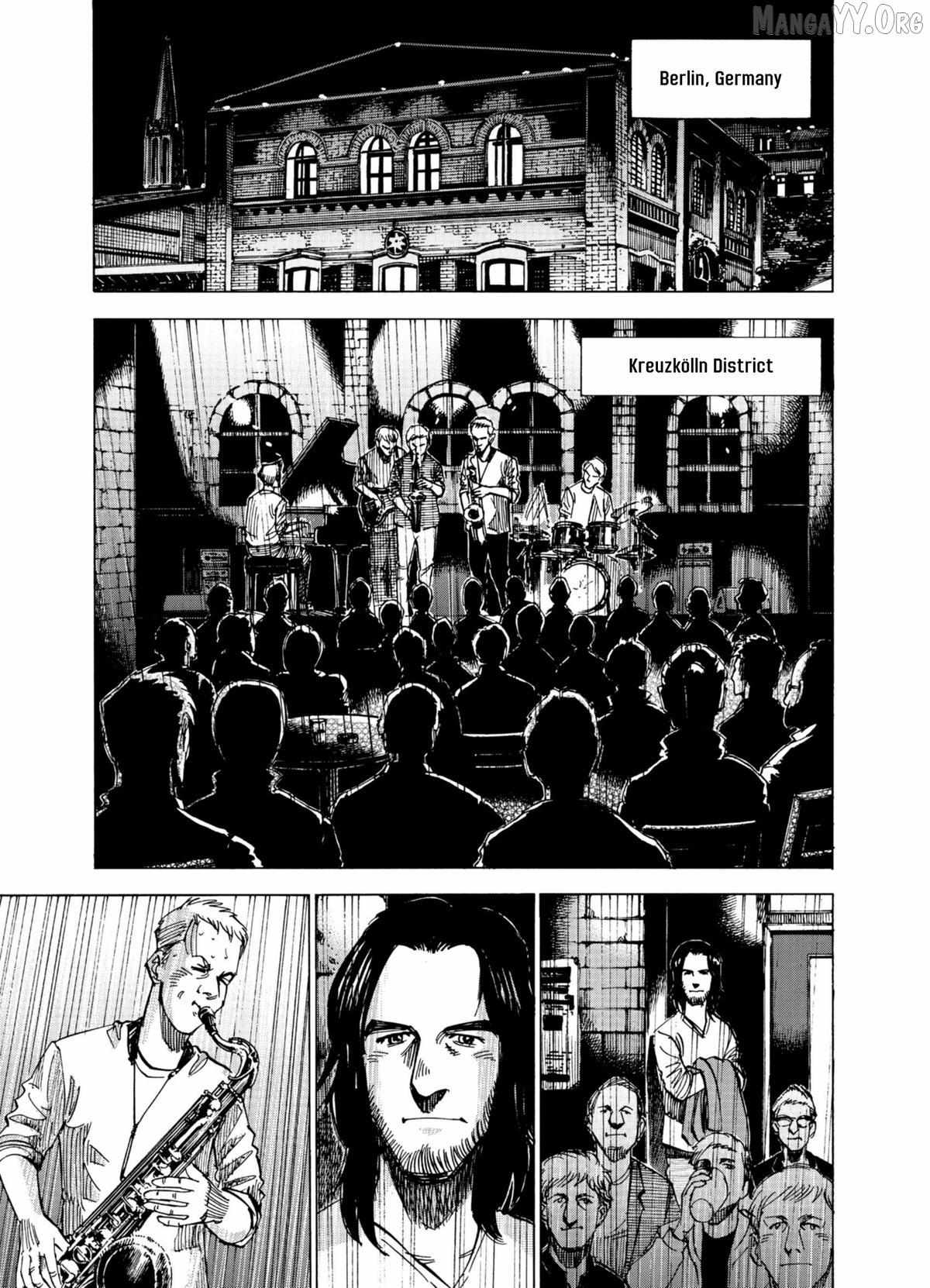 Blue Giant Supreme Chapter 70 page 4 - 