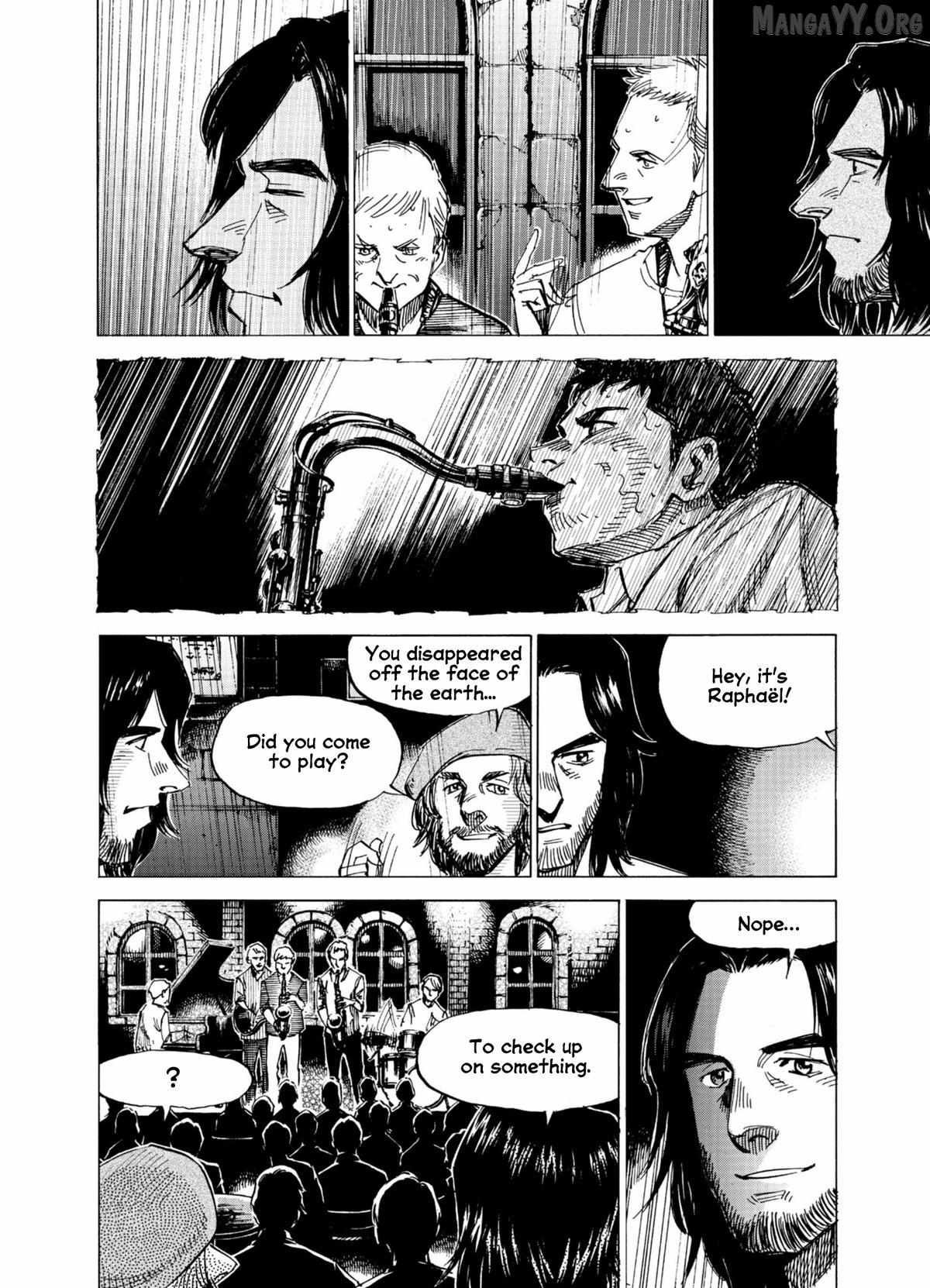Blue Giant Supreme Chapter 70 page 5 - 