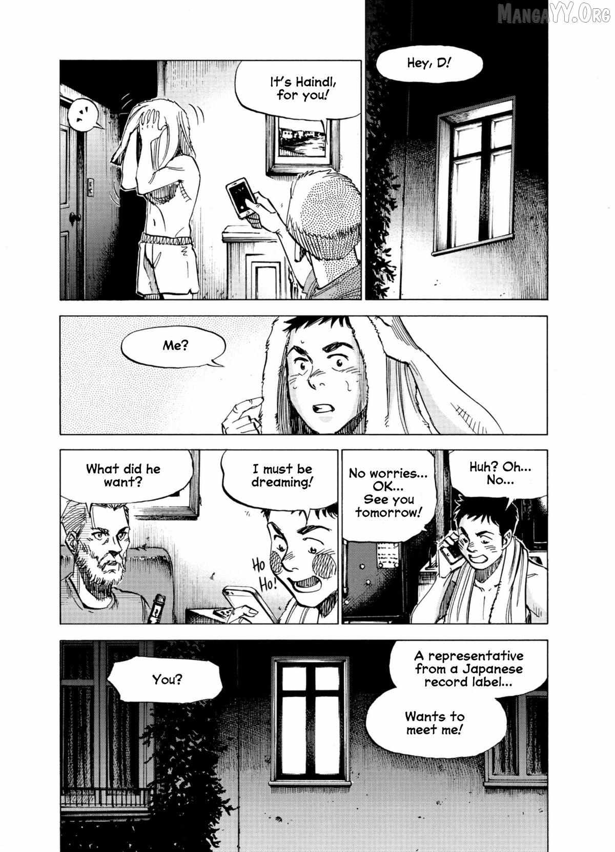 Blue Giant Supreme Chapter 70 page 6 - 