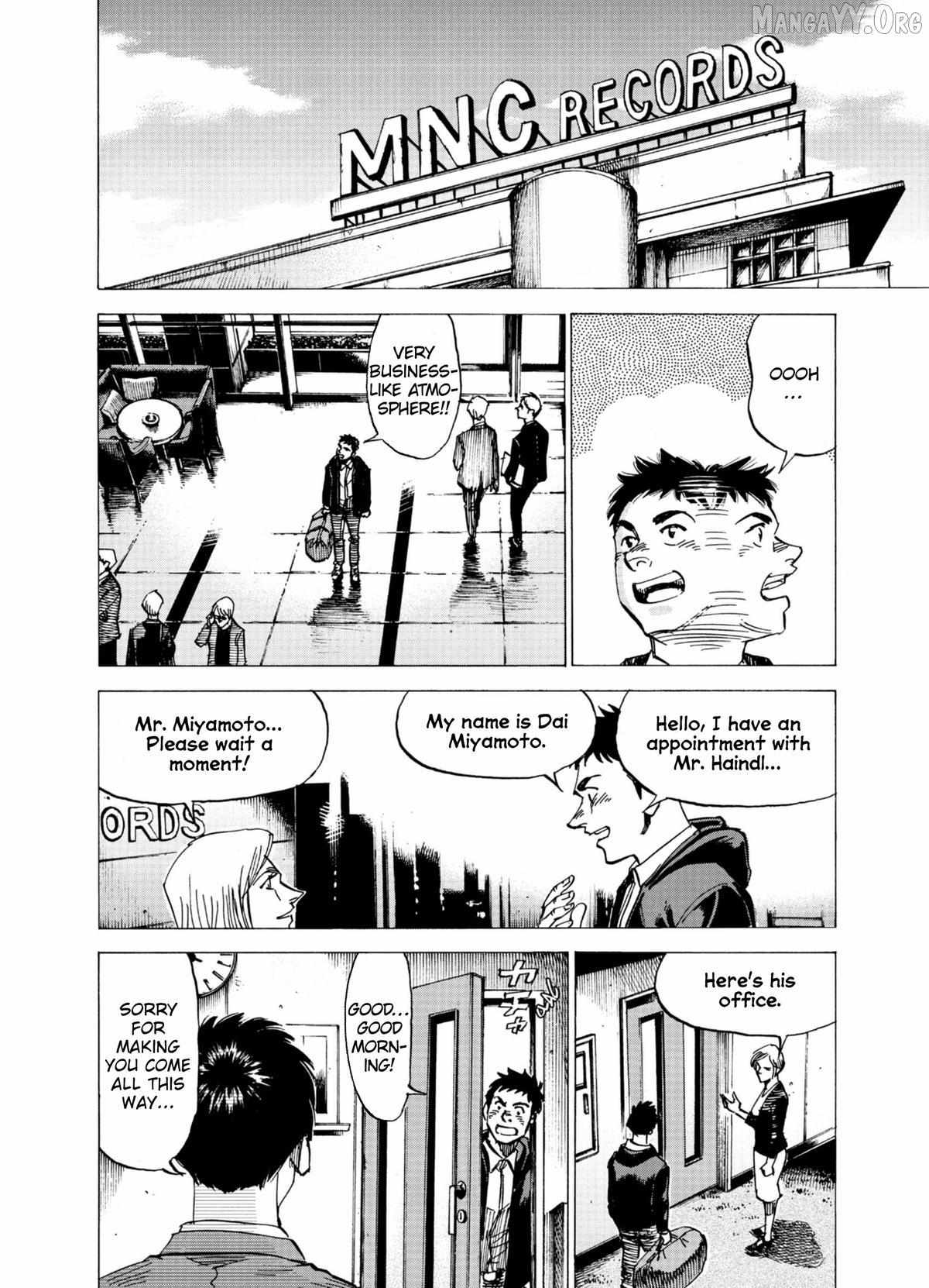 Blue Giant Supreme Chapter 70 page 7 - 