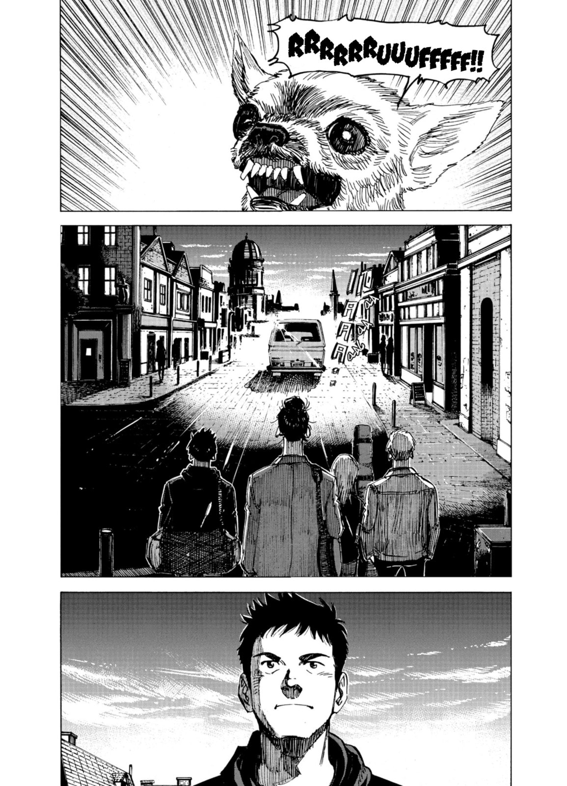 Blue Giant Supreme Chapter 71 page 24 - 