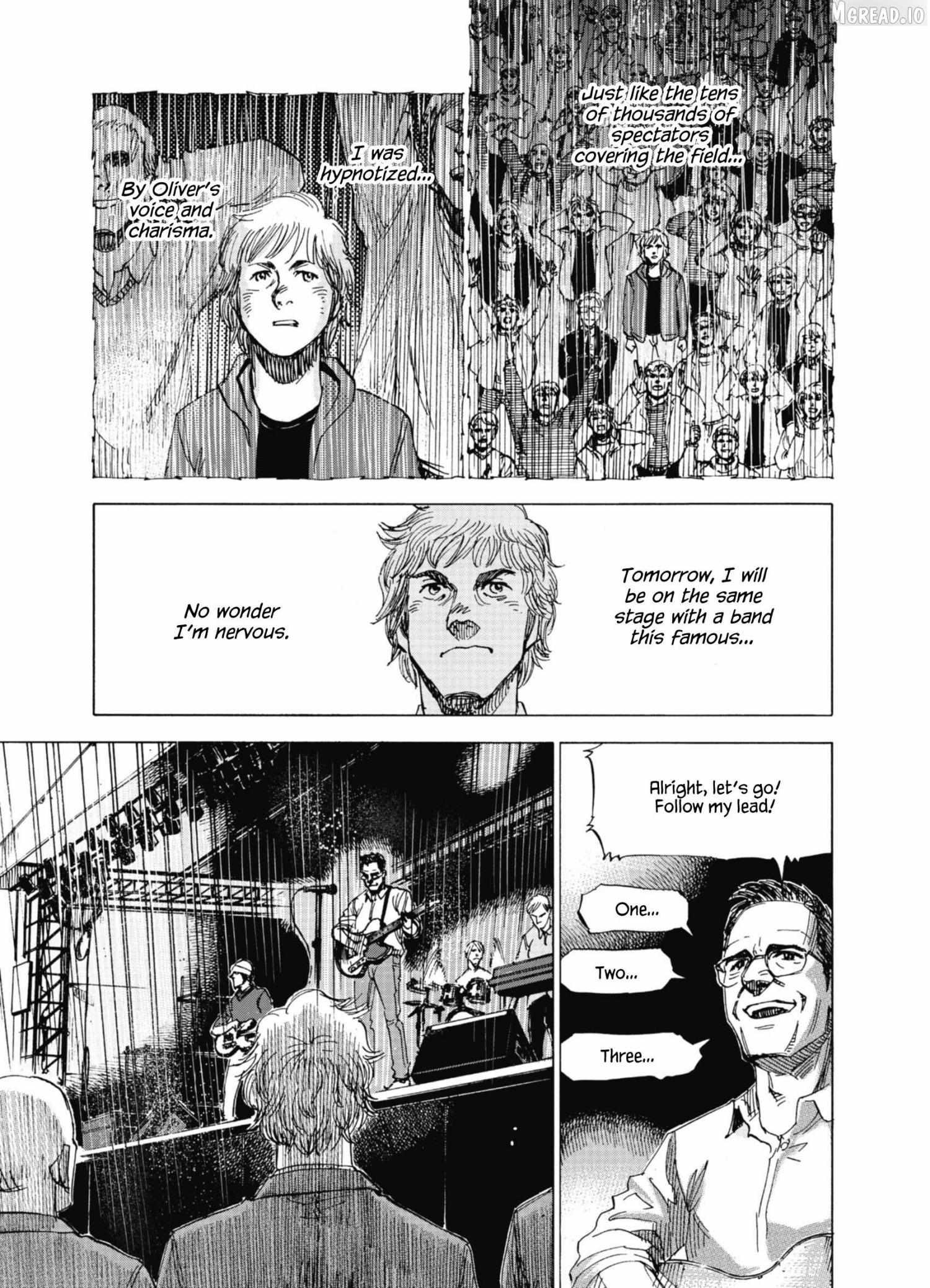 Blue Giant Supreme Chapter 72 page 16 - 