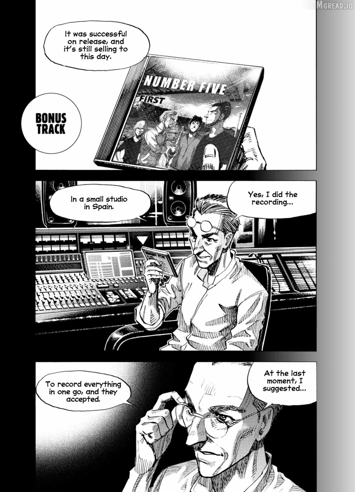 Blue Giant Supreme Chapter 72 page 24 - 