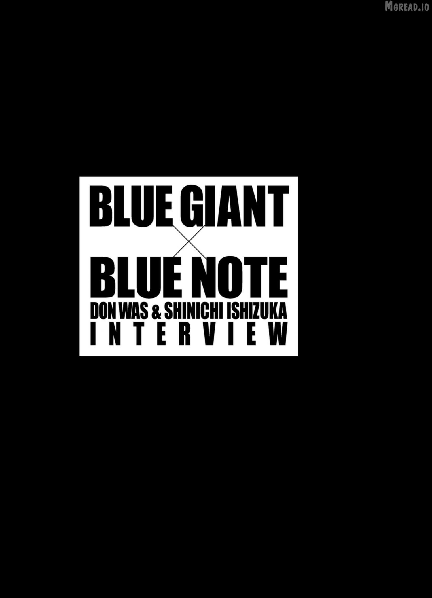 Blue Giant Supreme Chapter 72 page 28 - 