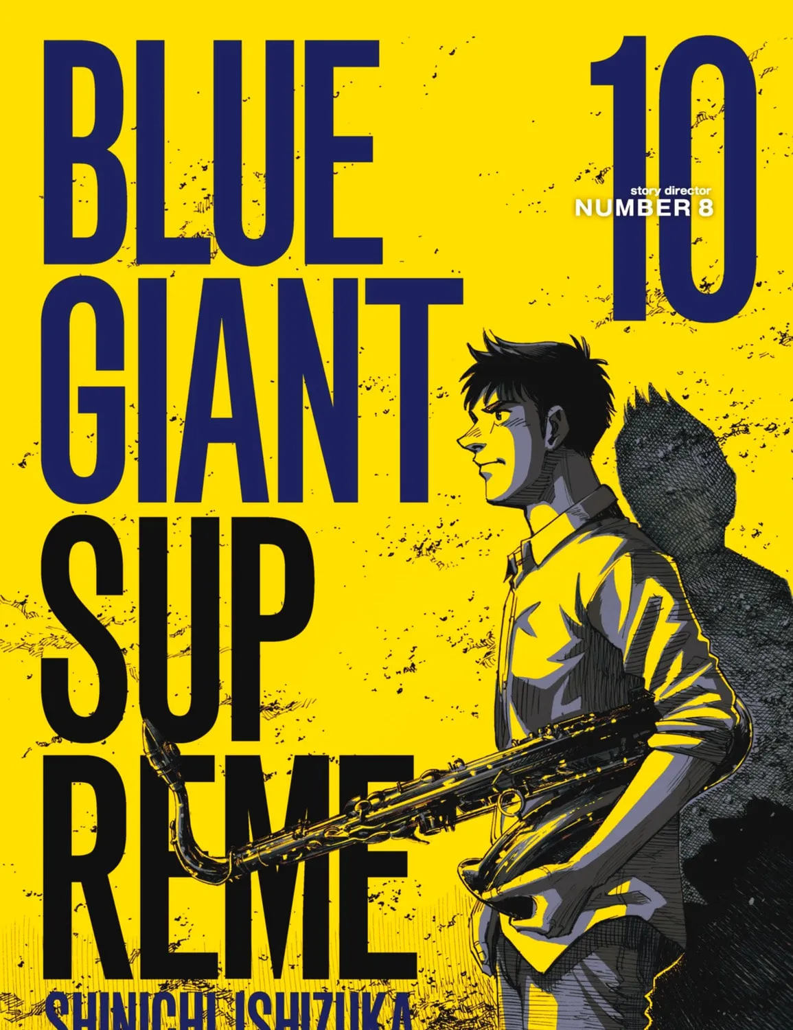Blue Giant Supreme Chapter 73 page 1 - 
