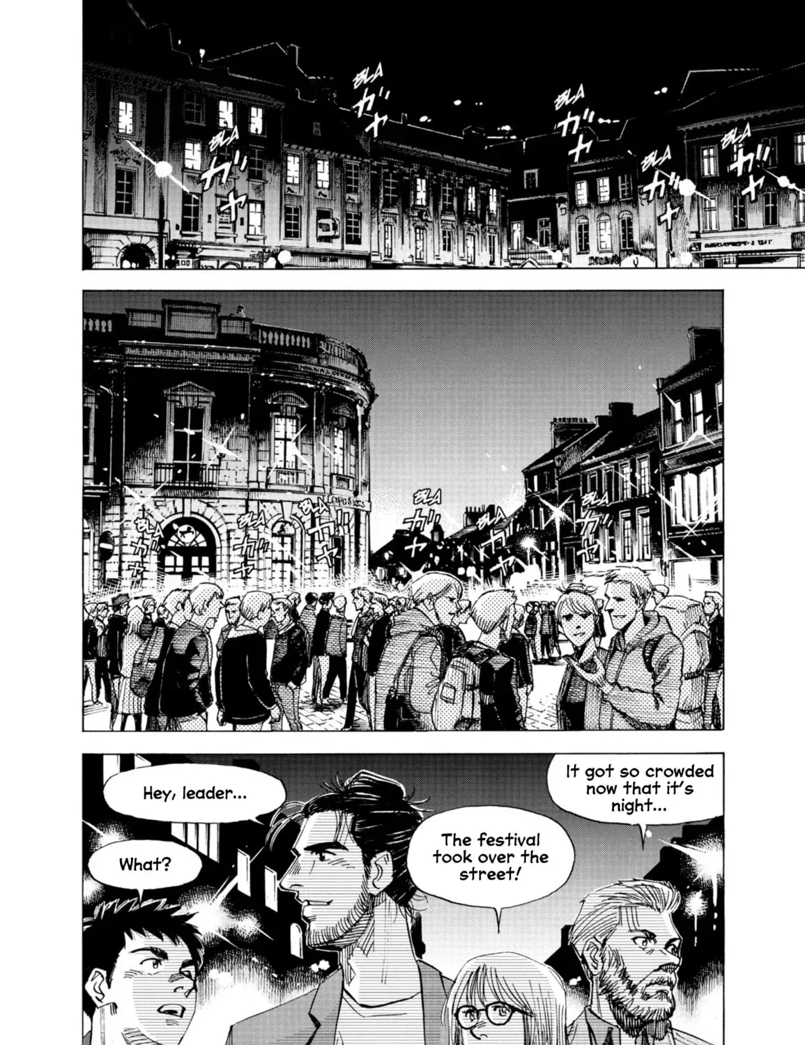 Blue Giant Supreme Chapter 73 page 29 - 