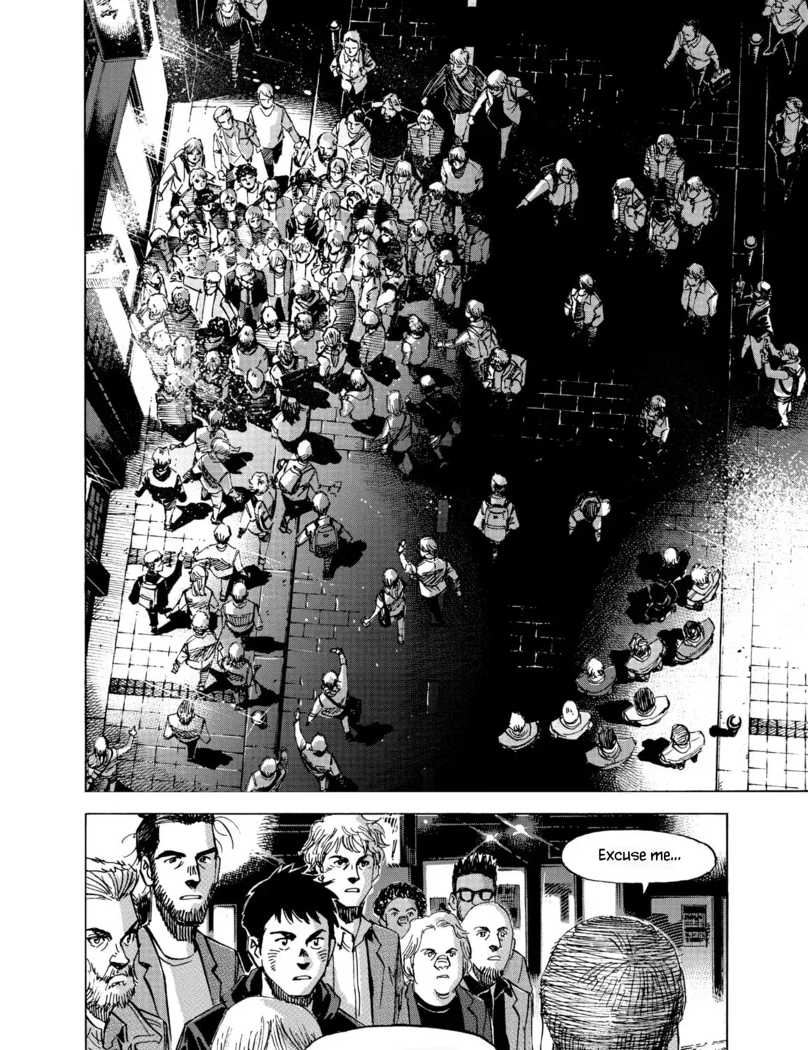 Blue Giant Supreme Chapter 73 page 49 - 