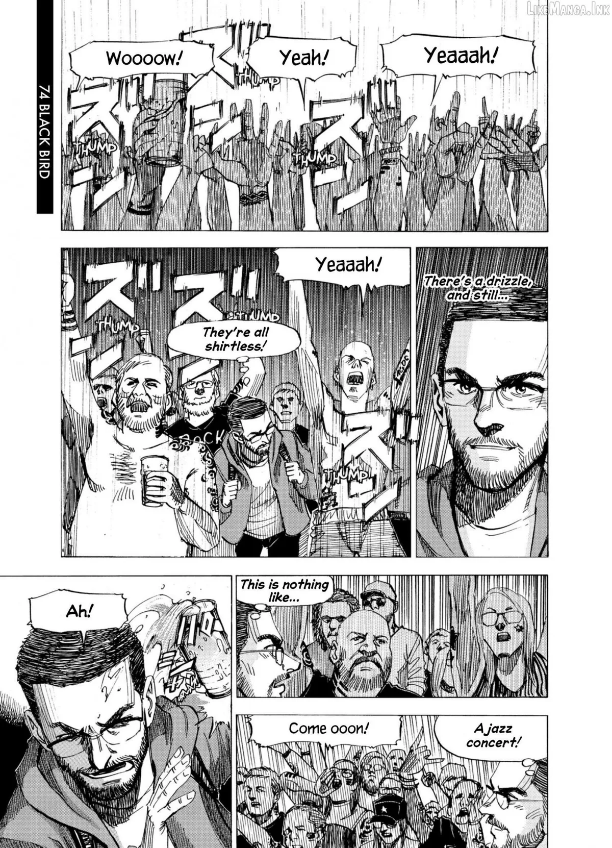 Blue Giant Supreme Chapter 74 page 1 - 