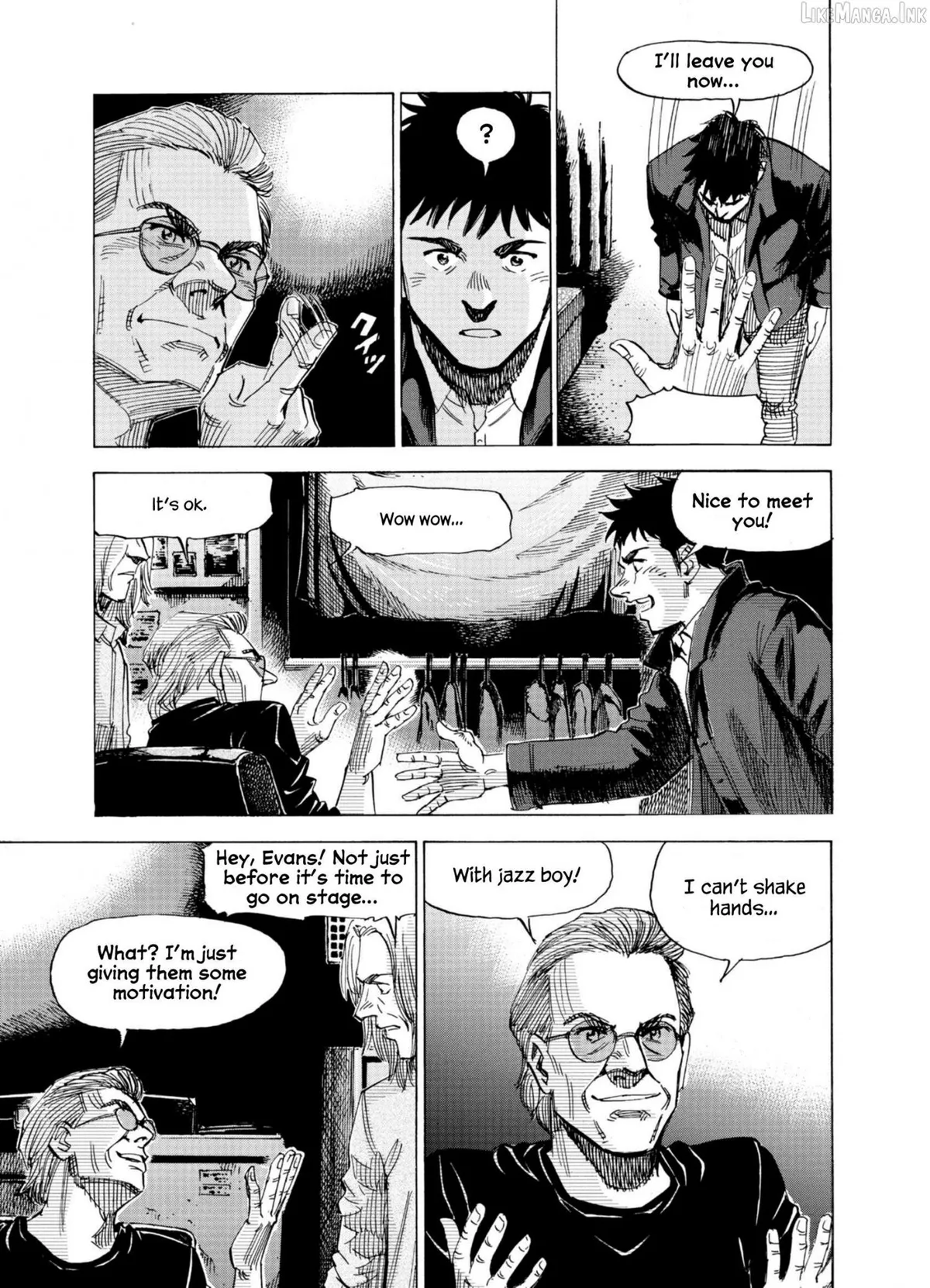 Blue Giant Supreme Chapter 74 page 13 - 