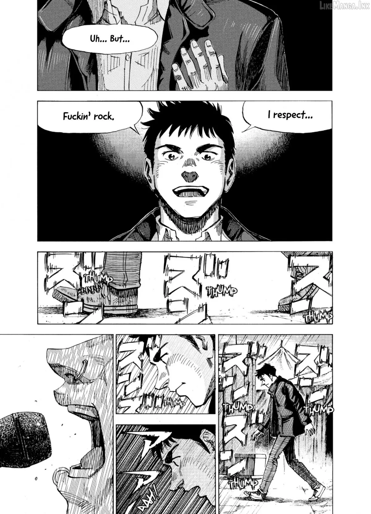 Blue Giant Supreme Chapter 74 page 15 - 