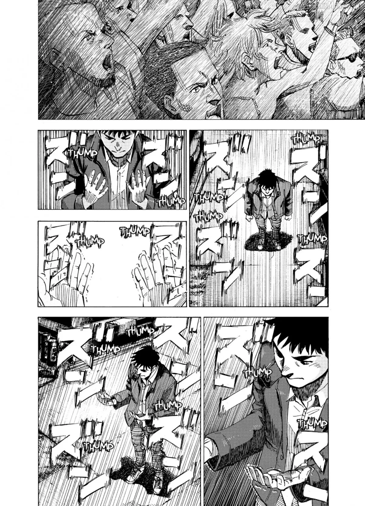 Blue Giant Supreme Chapter 74 page 16 - 