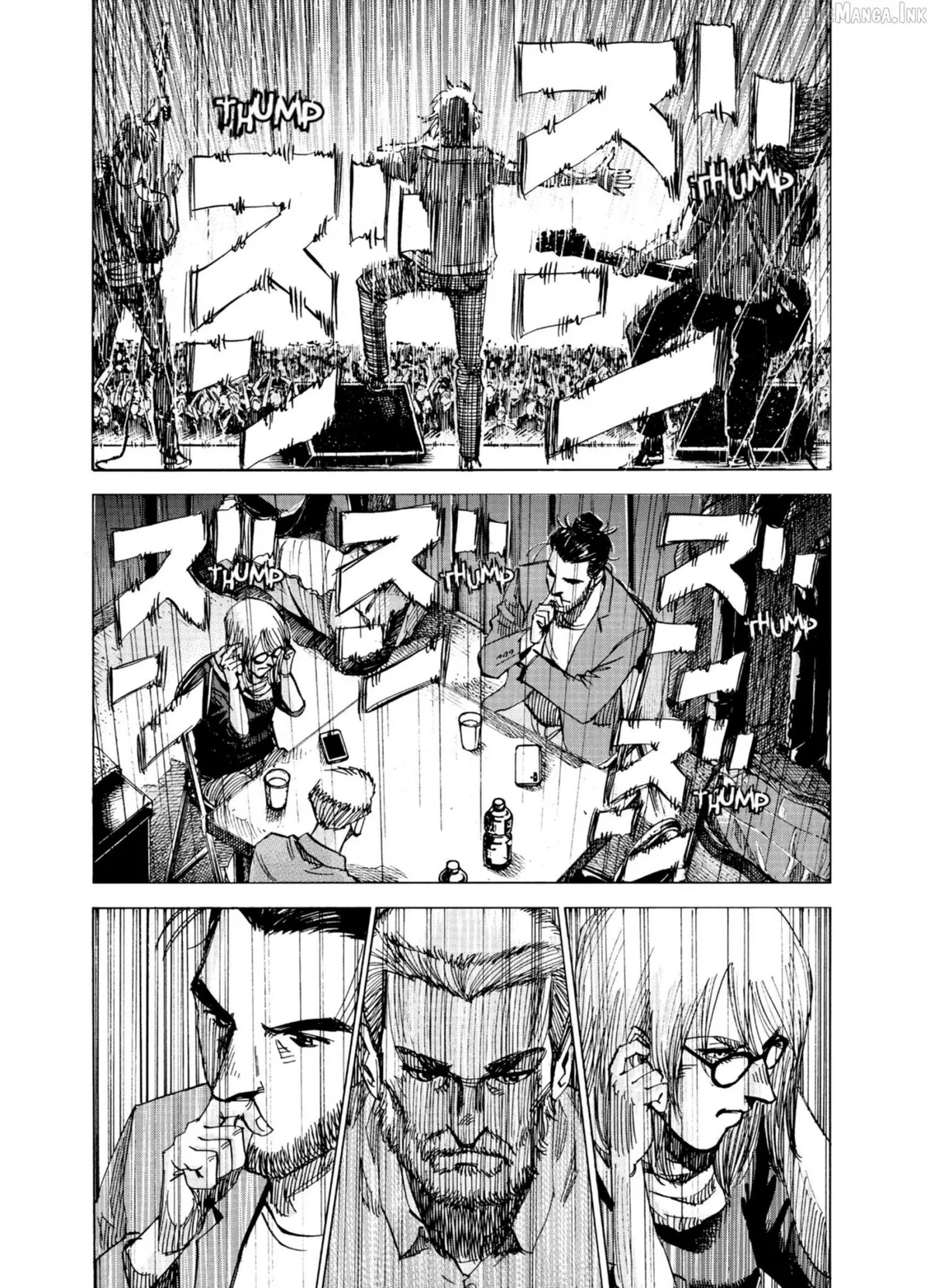 Blue Giant Supreme Chapter 74 page 17 - 