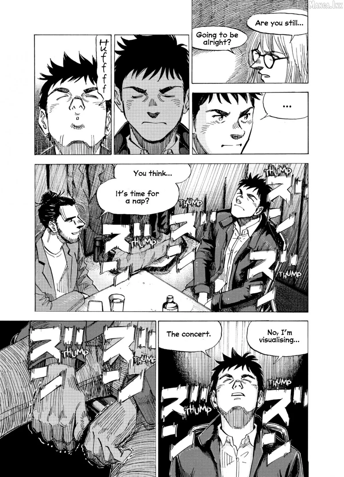 Blue Giant Supreme Chapter 74 page 19 - 