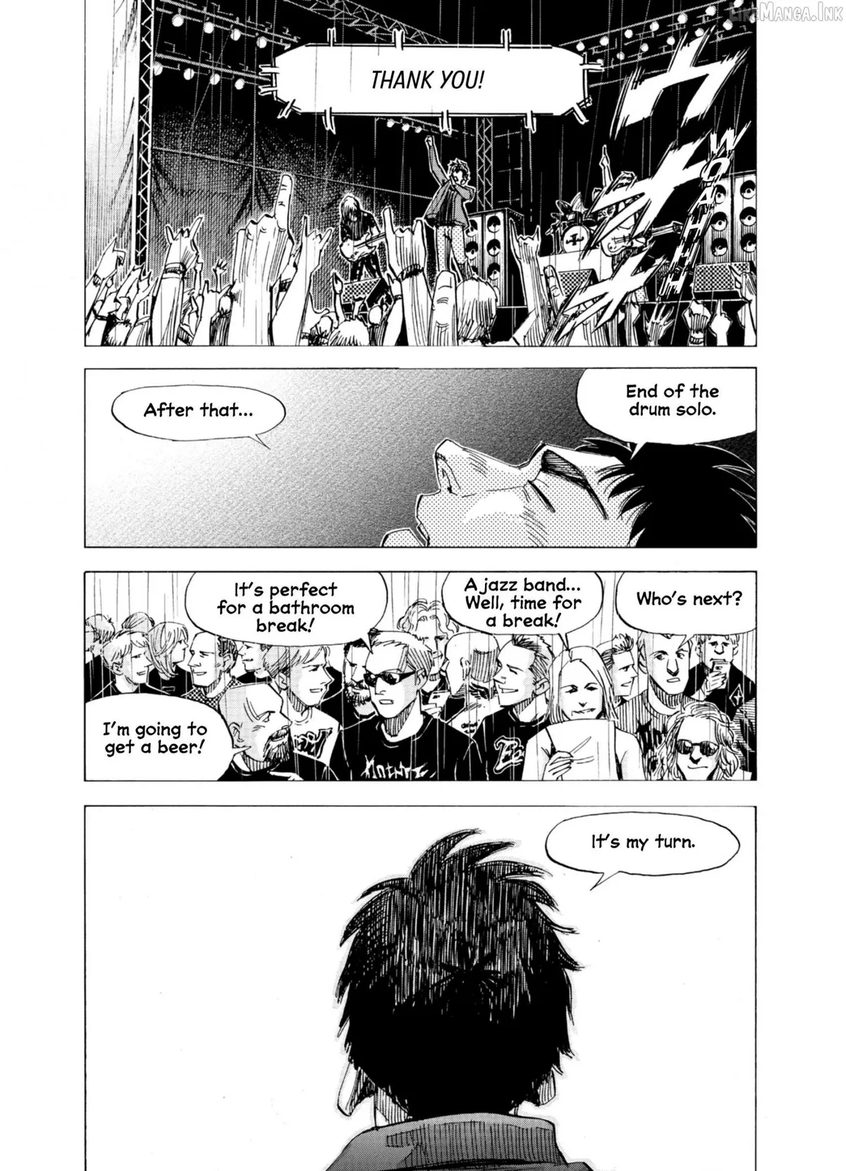Blue Giant Supreme Chapter 74 page 23 - 