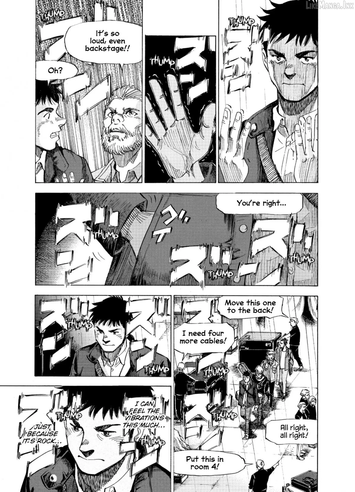 Blue Giant Supreme Chapter 74 page 5 - 