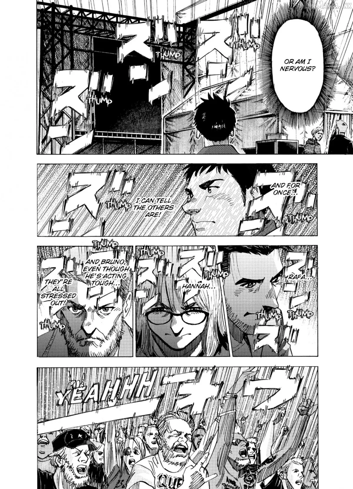 Blue Giant Supreme Chapter 74 page 6 - 