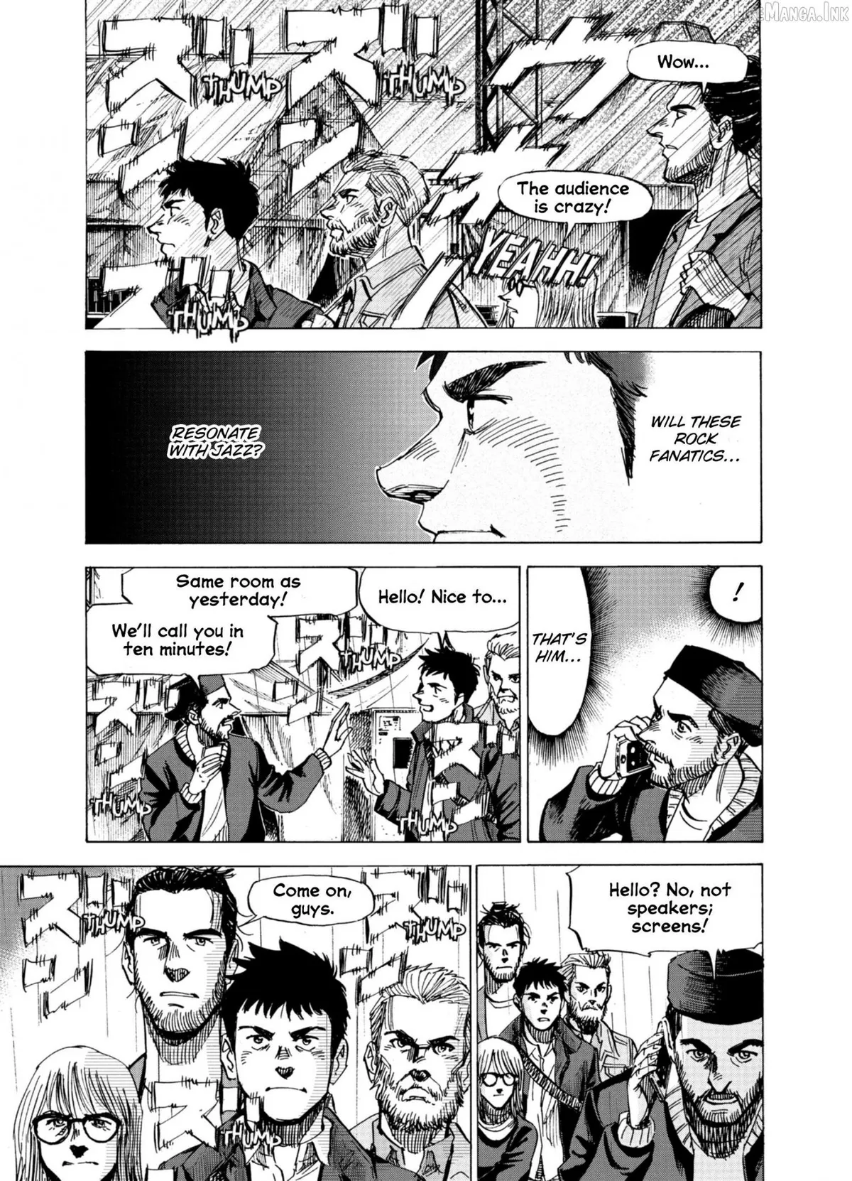 Blue Giant Supreme Chapter 74 page 7 - 