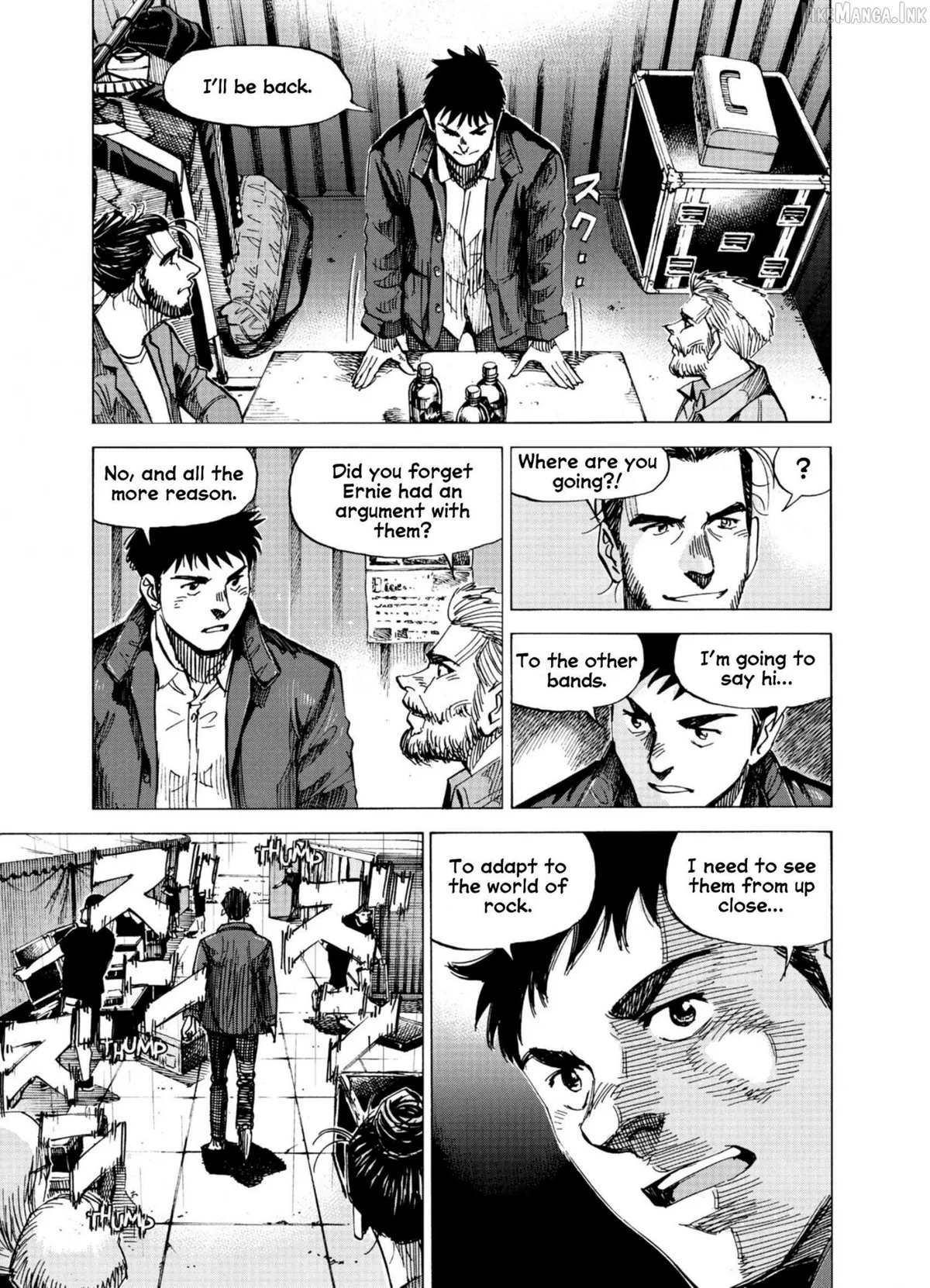 Blue Giant Supreme Chapter 74 page 9 - 