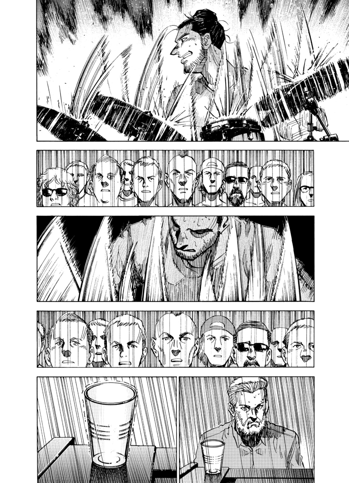 Blue Giant Supreme Chapter 75 page 13 - 