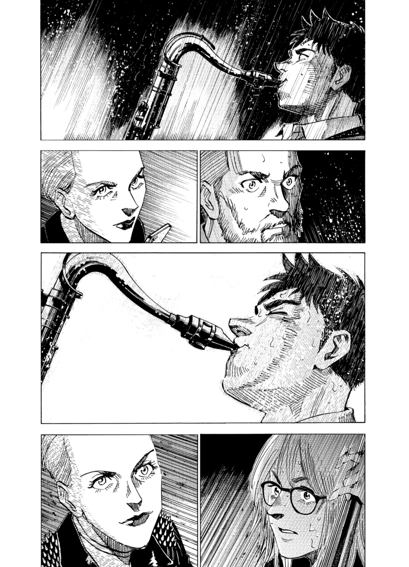 Blue Giant Supreme Chapter 75 page 18 - 
