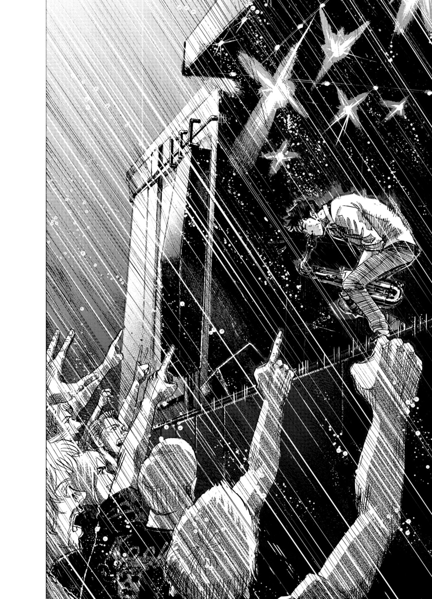Blue Giant Supreme Chapter 75 page 19 - 