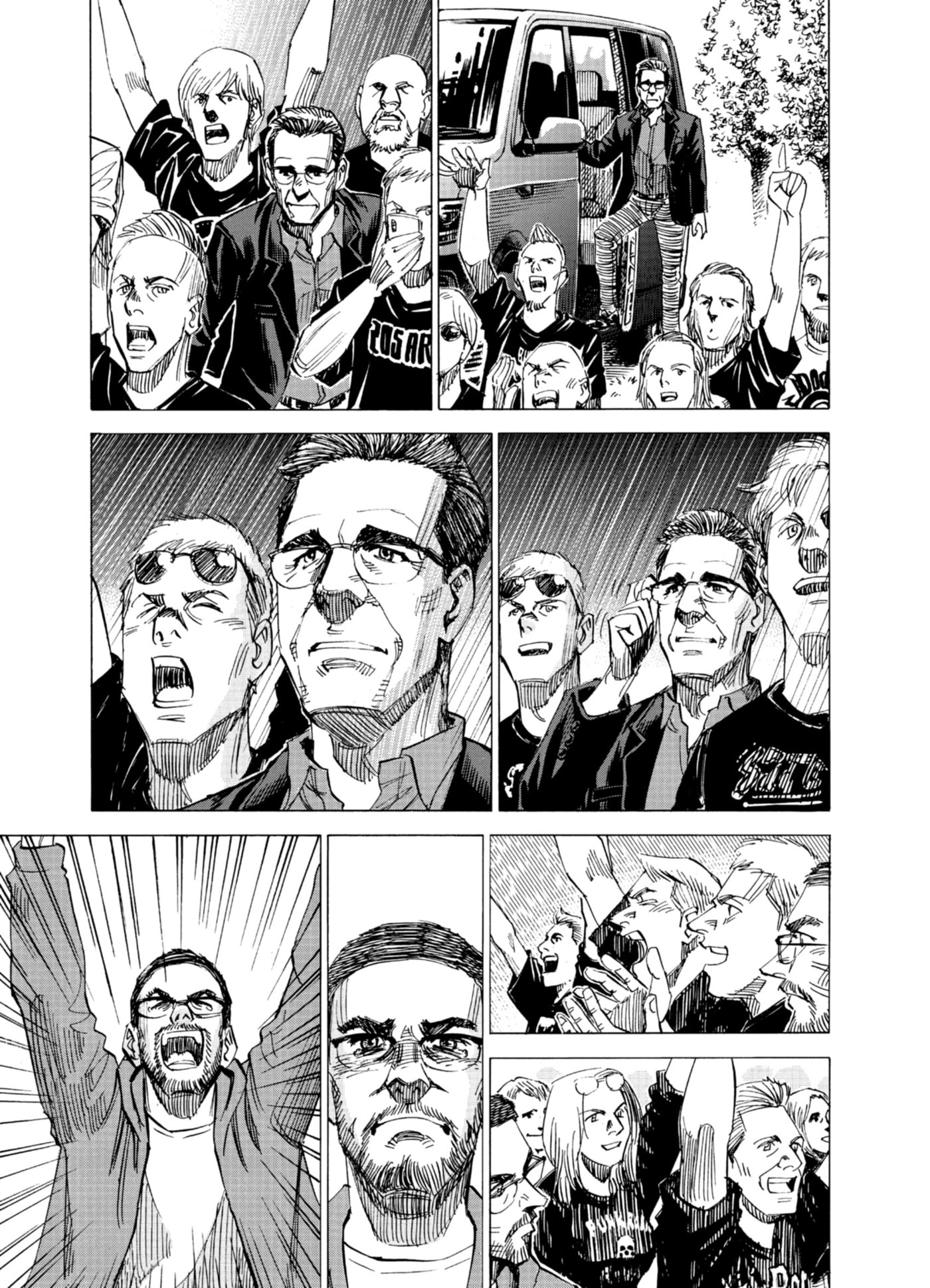 Blue Giant Supreme Chapter 75 page 20 - 