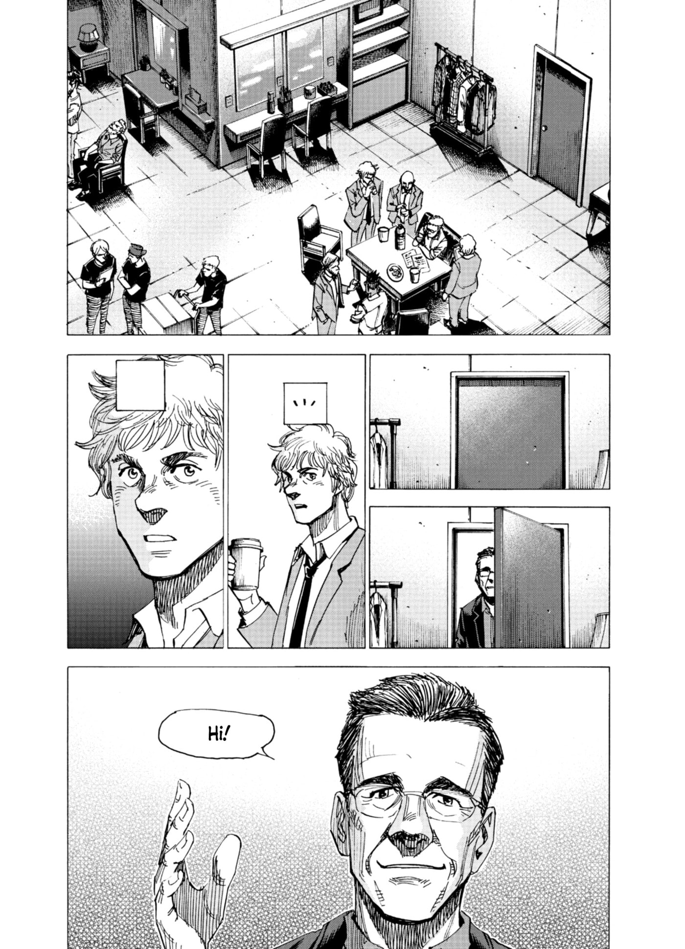 Blue Giant Supreme Chapter 76 page 20 - 