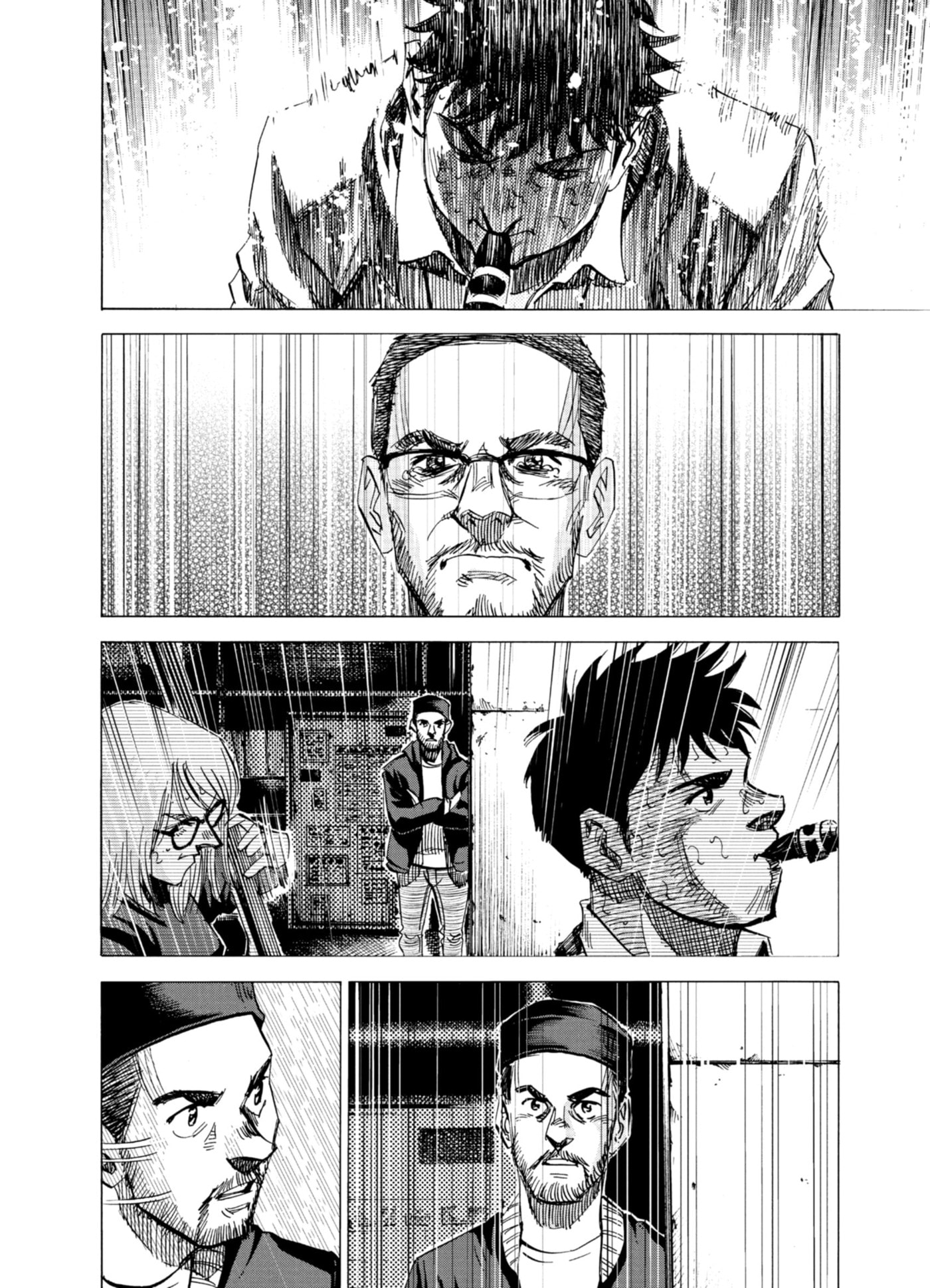 Blue Giant Supreme Chapter 76 page 5 - 