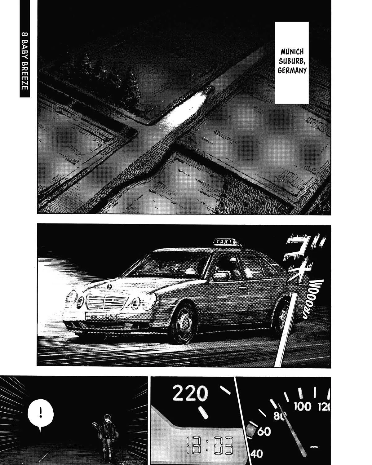 Blue Giant Supreme Chapter 8 page 1 - 