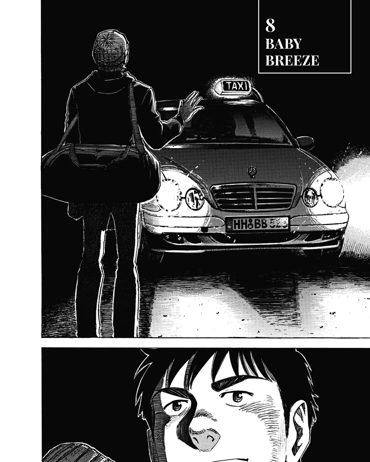 Blue Giant Supreme Chapter 8 page 3 - 