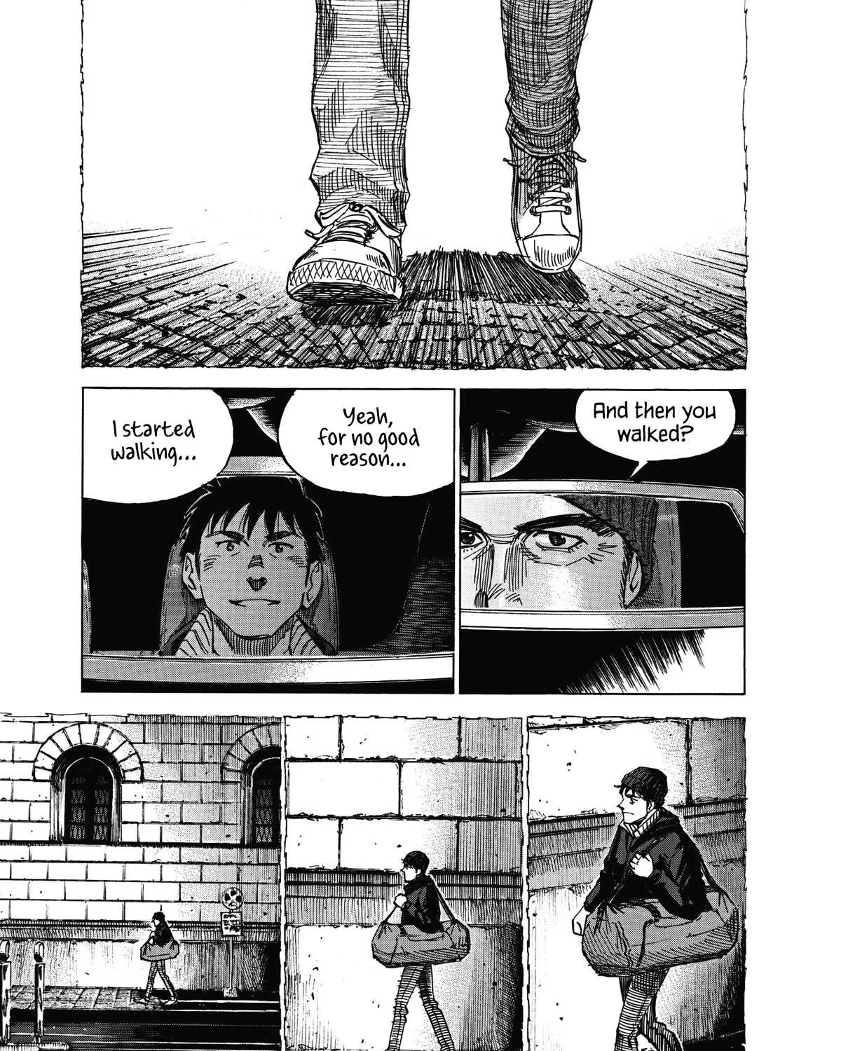 Blue Giant Supreme Chapter 8 page 29 - 