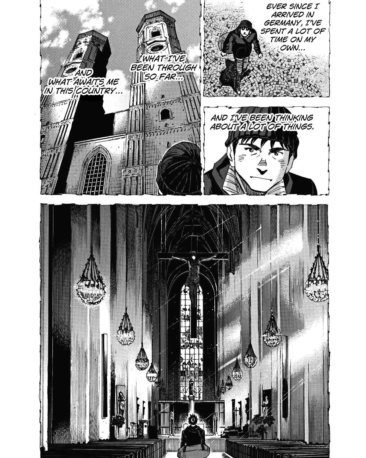 Blue Giant Supreme Chapter 8 page 31 - 