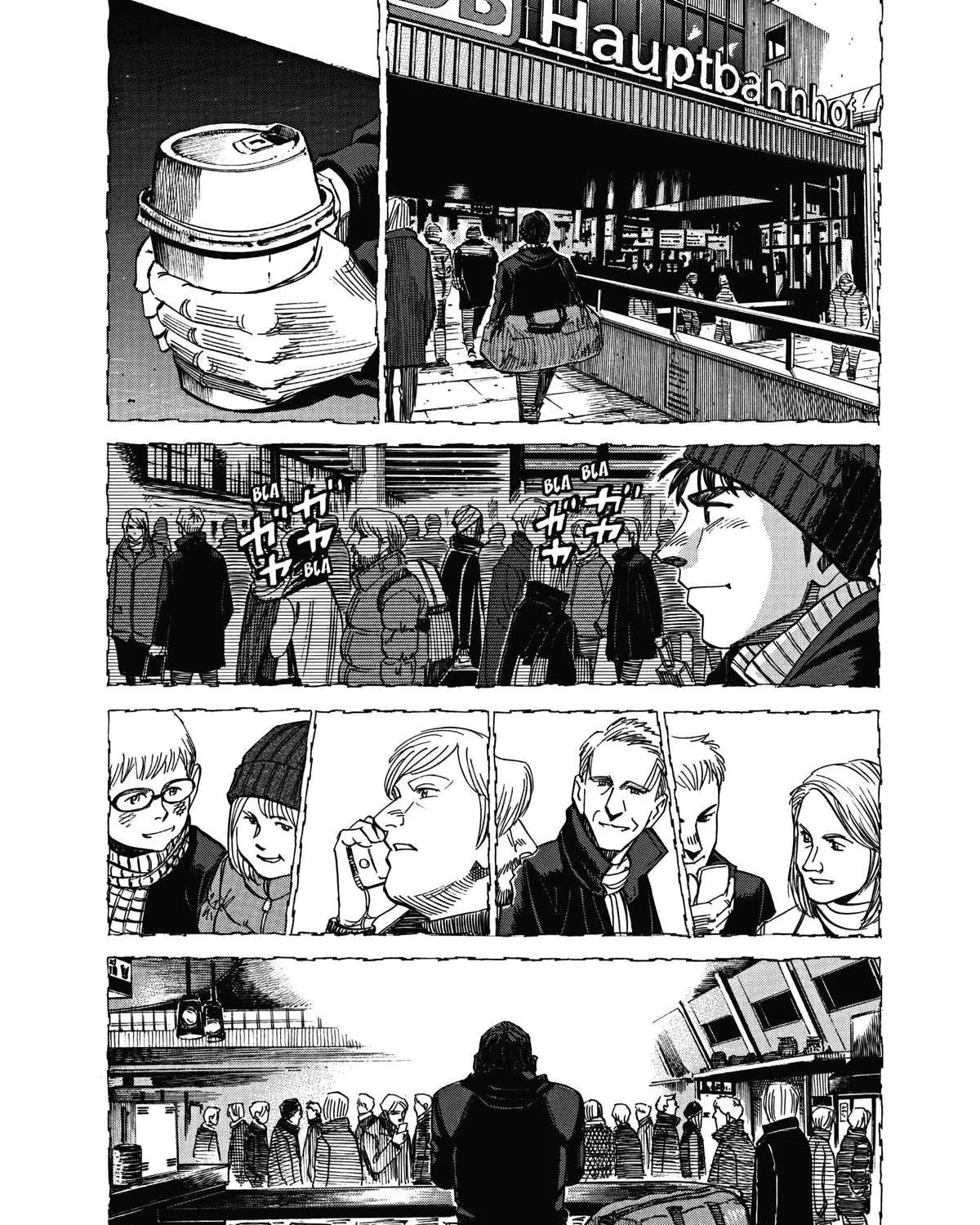 Blue Giant Supreme Chapter 8 page 35 - 