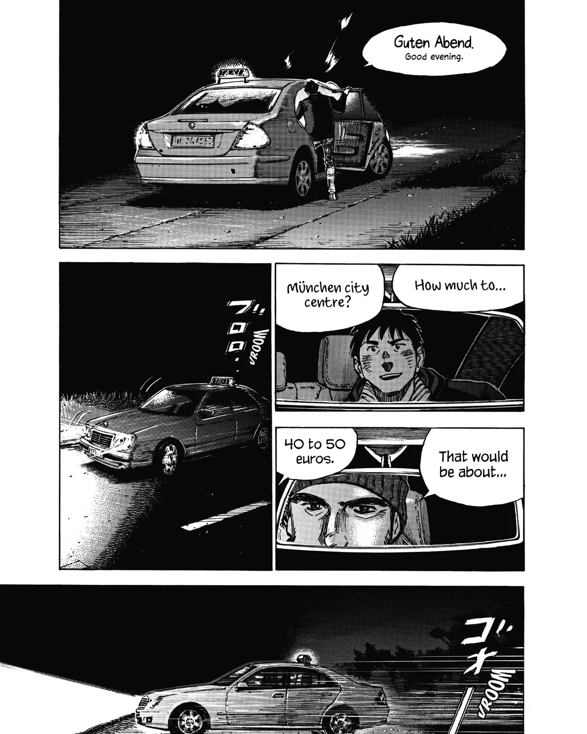 Blue Giant Supreme Chapter 8 page 5 - 