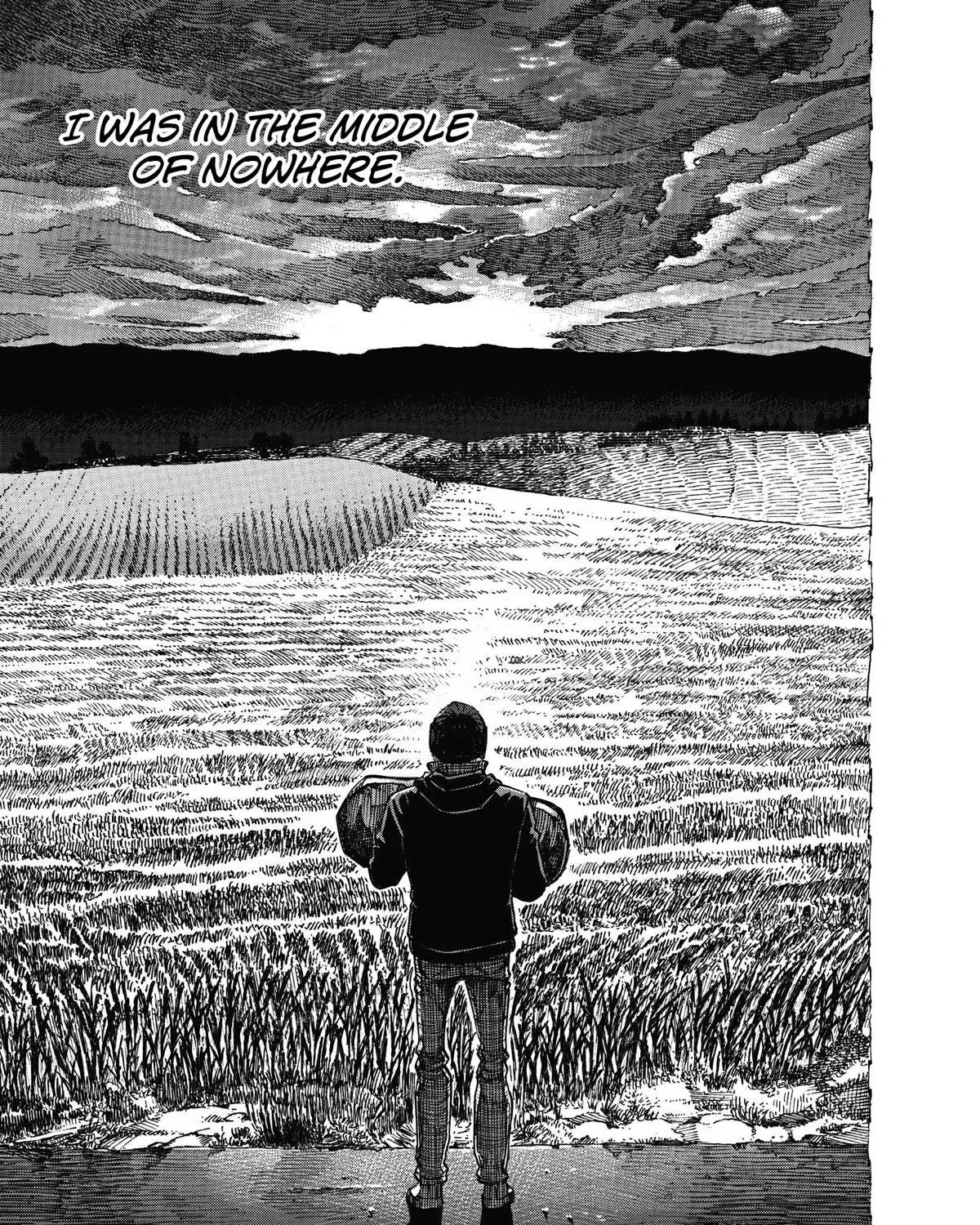 Blue Giant Supreme Chapter 8 page 41 - 